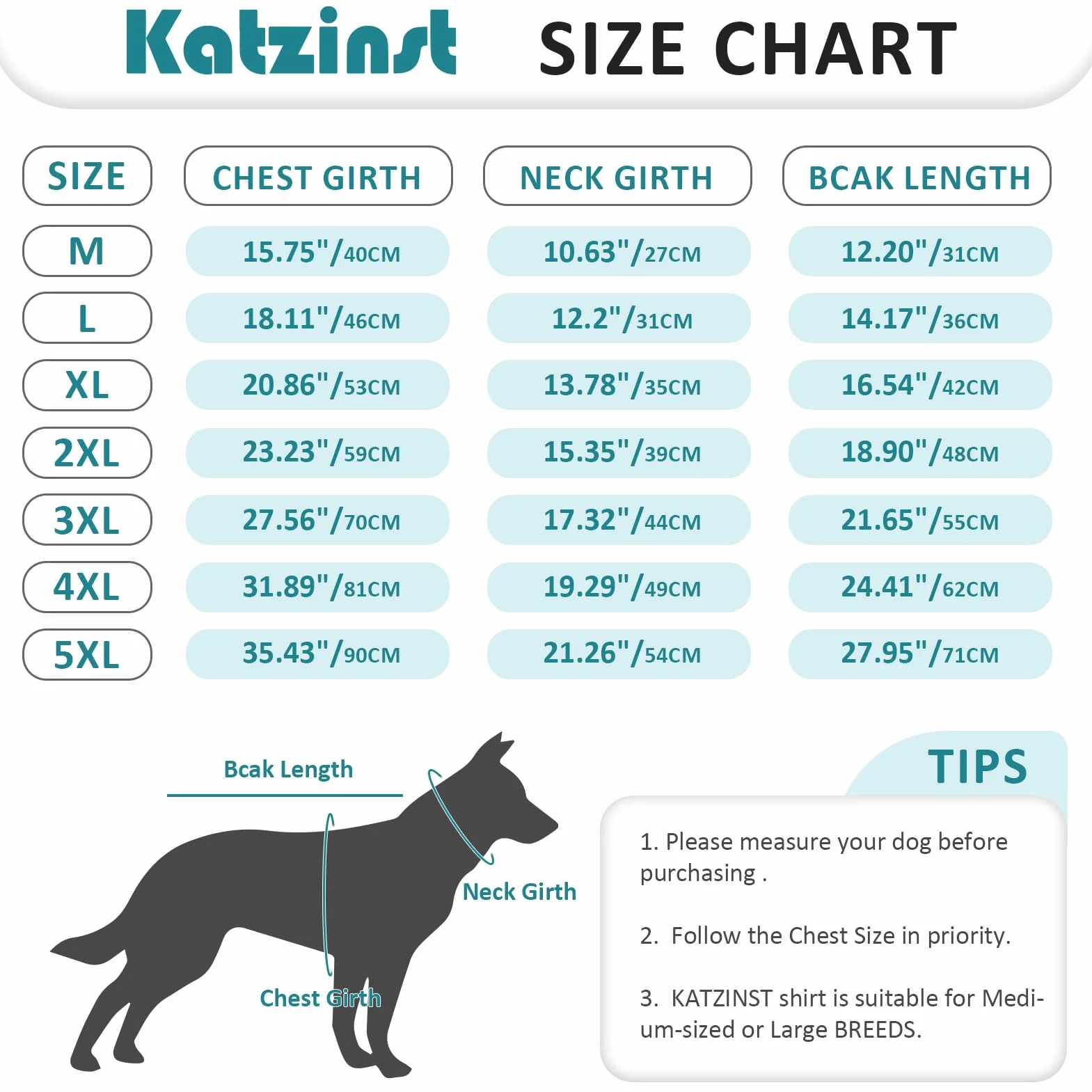 Chemises pour chien Lot de 2 gris bleu élastique grande taille t-shirt été respirant sans manches rayures labrador Golden
