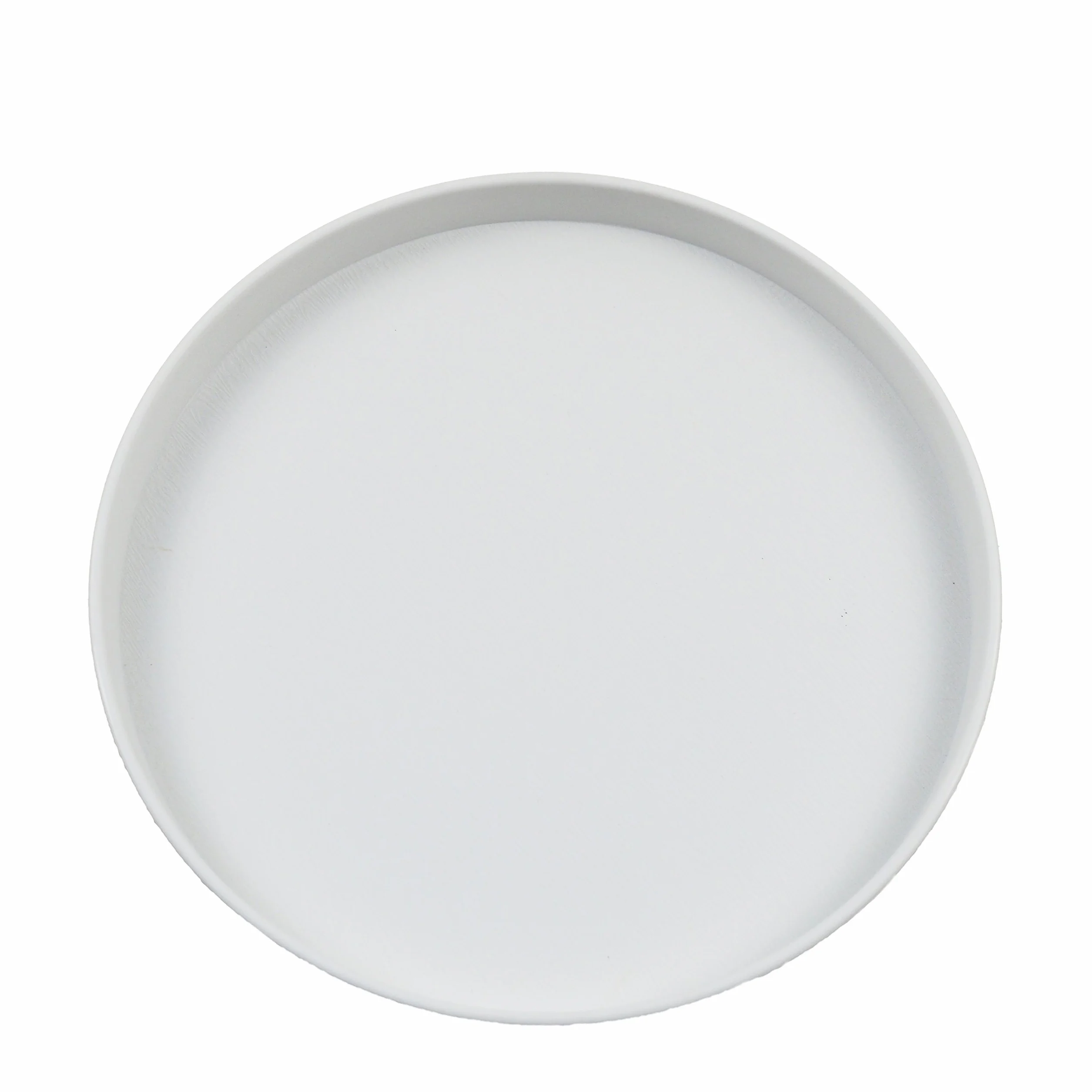 OMEM Gamelle pour reptiles Taille L Blanc