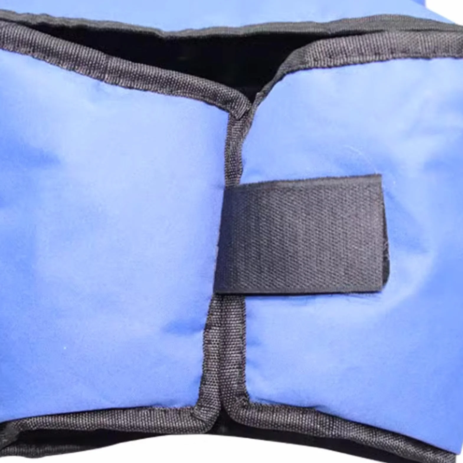 EventerManteau Veau Manteau Couverture Veau imperméable Tissu Oxford Coupe-Vent Bleu