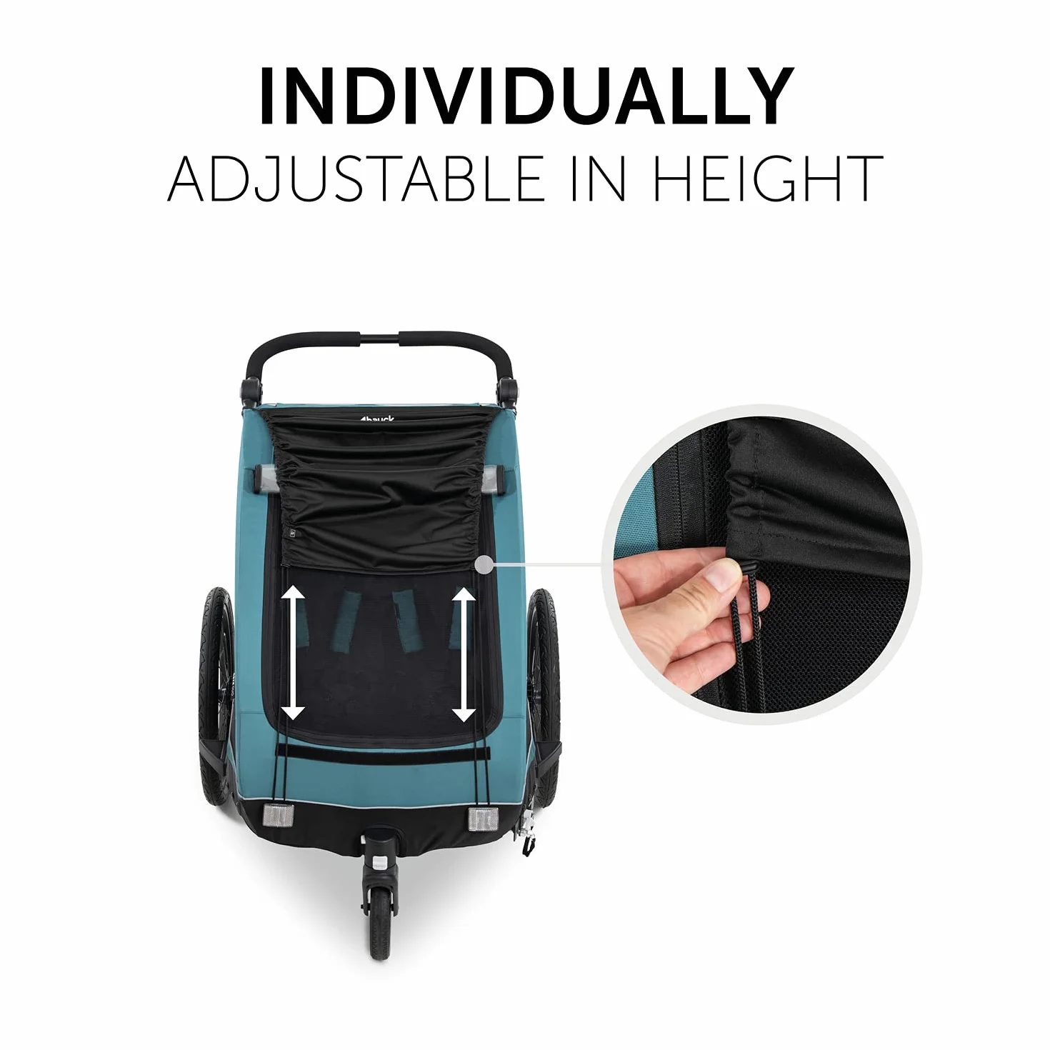 Hauck Bike Trailer