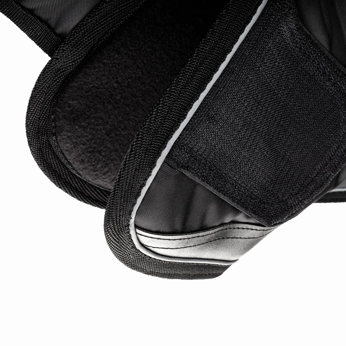 Guêtres de transport pour chevaux SUNRIDE Lot de 4 – Imperméables, respirantes, bandes réfléchissantes