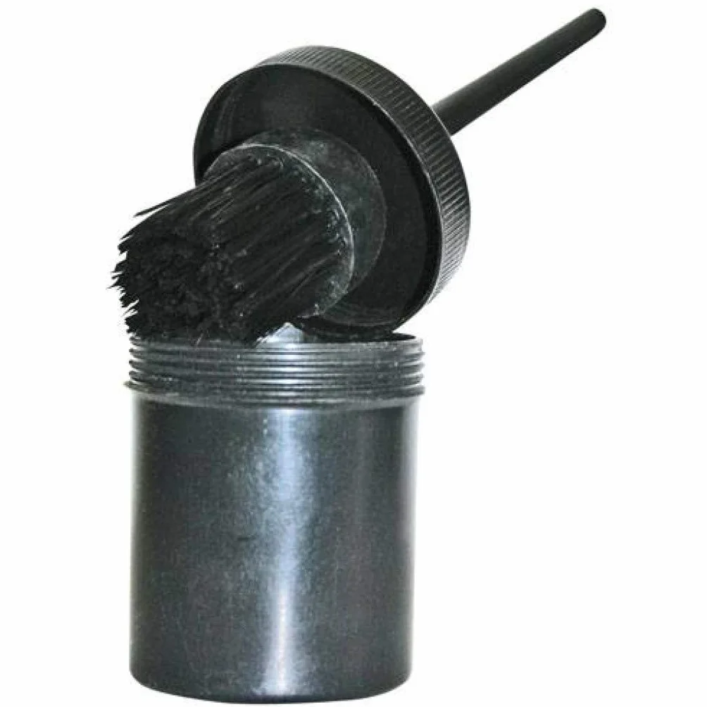 Pinceau à Cheval avec Protection Pot M