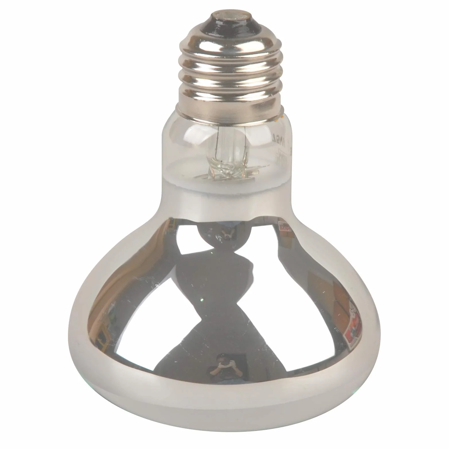 Lucky Herp Lot de 2 ampoules lampe chauffante reptiles 75 W