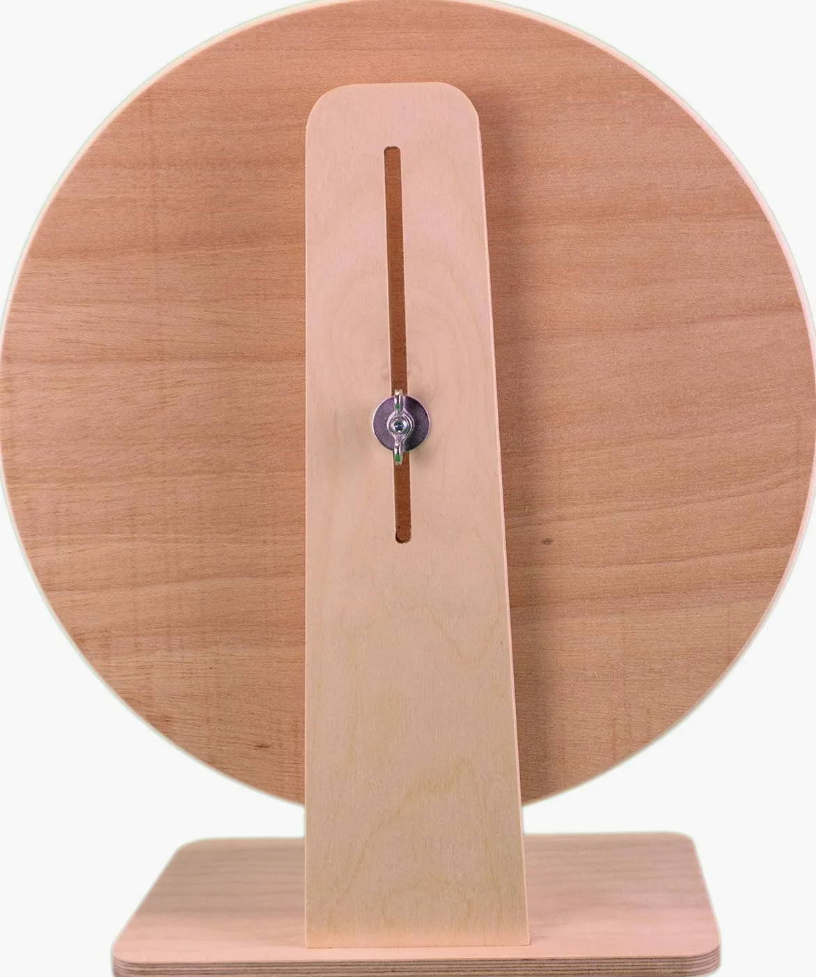 Getzoo Roue en liège de 30 cm de diamètre - Diamètre intérieur : 28,4 cm - Hauteur : 32-44 cm.