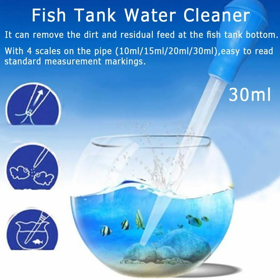 Pince Aquarium Aquascaping Kit 5 en 1 Acier Inoxydable