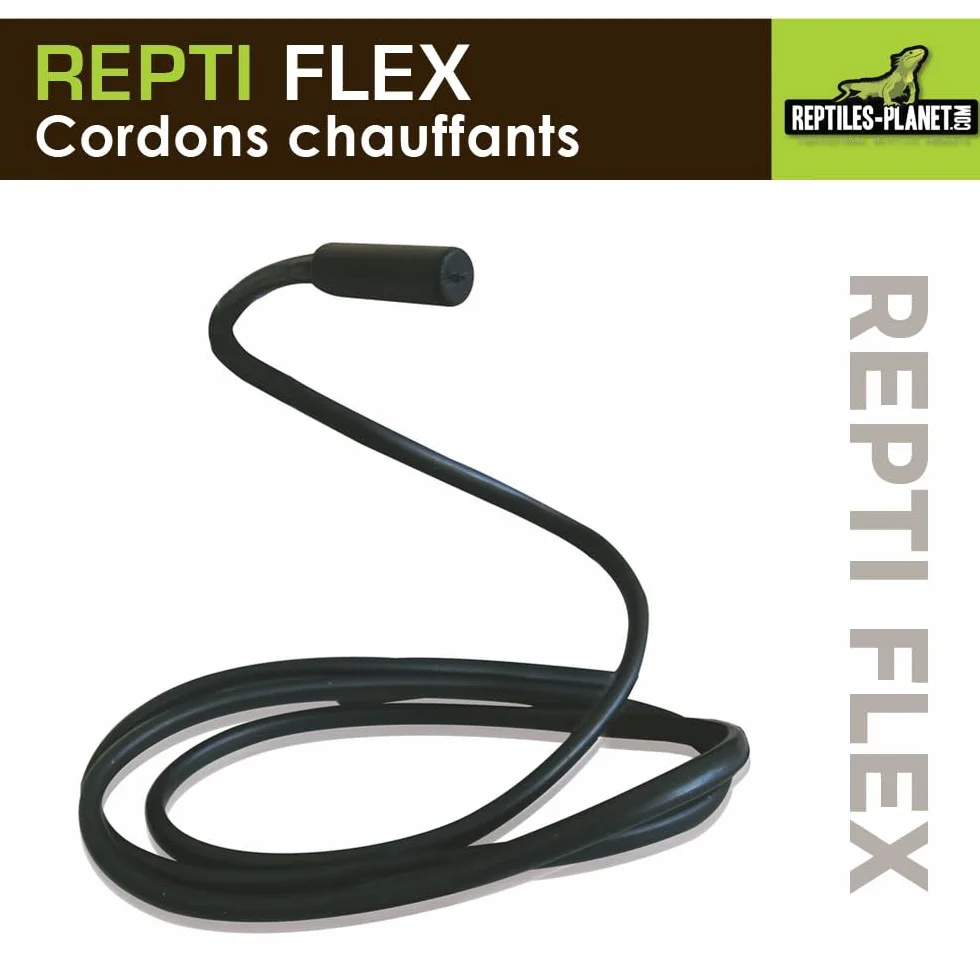 Reptiles Planet Repti Flex 90 W Cordon Chauffant 10,5 m