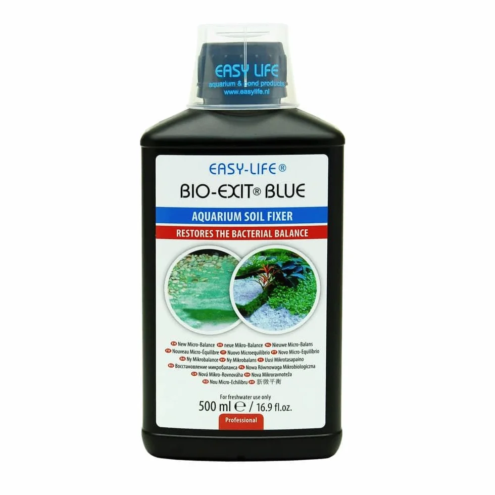 Easy Life Bio EXIT Blue 500ml
