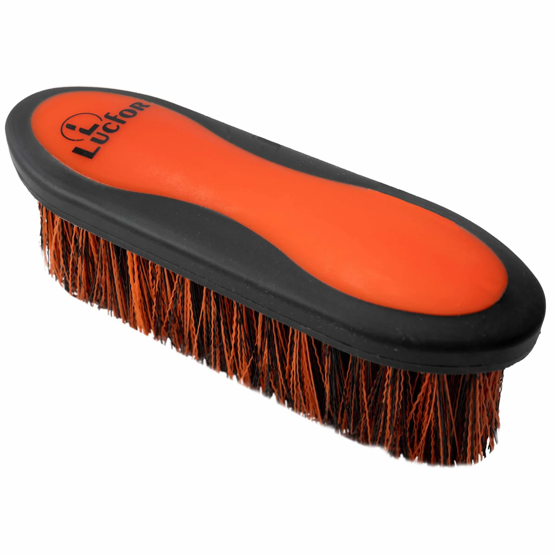Brosse à racines douce pour chevaux à poils longs