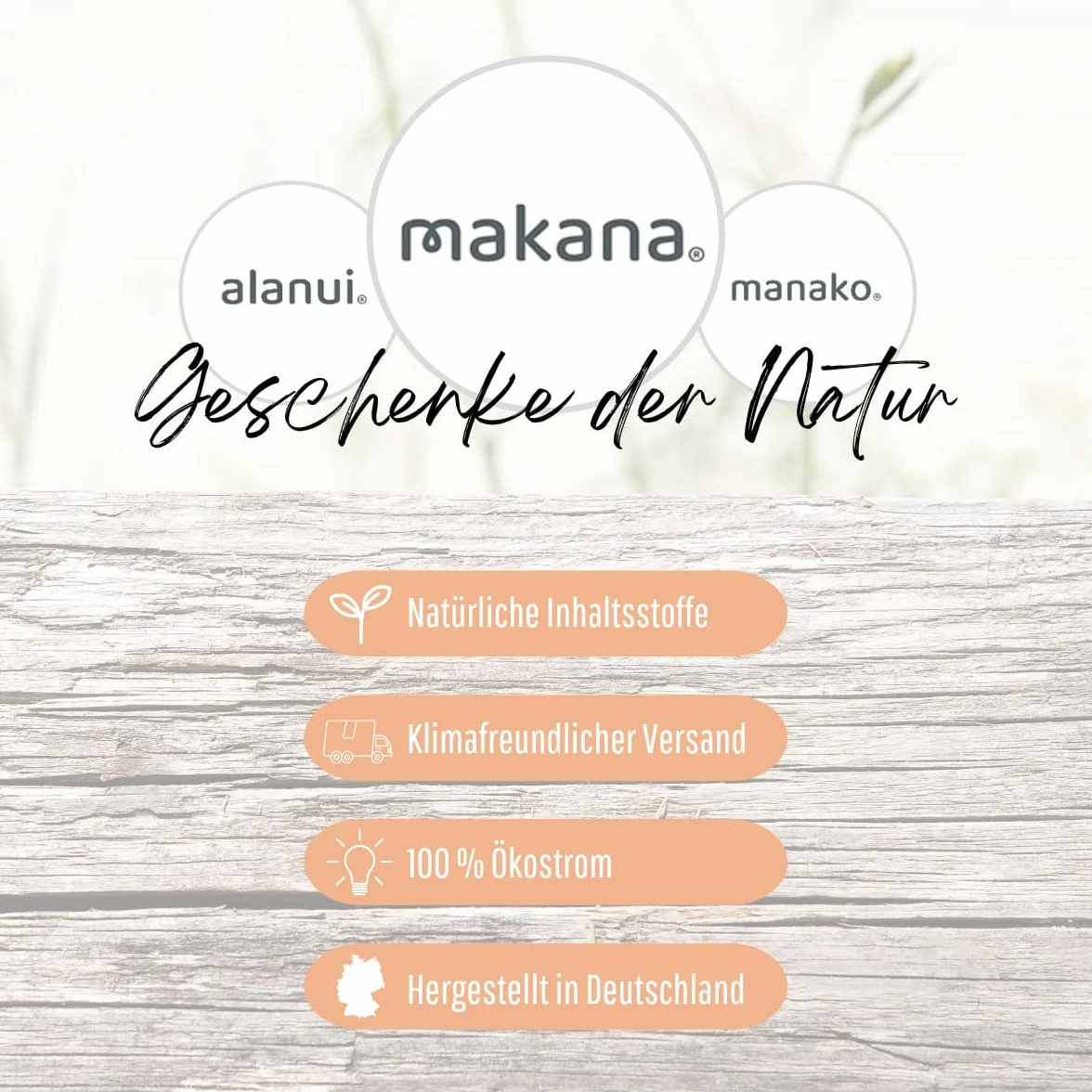 Makana Reine Sachet de levure de bière Pure 1,5 kg