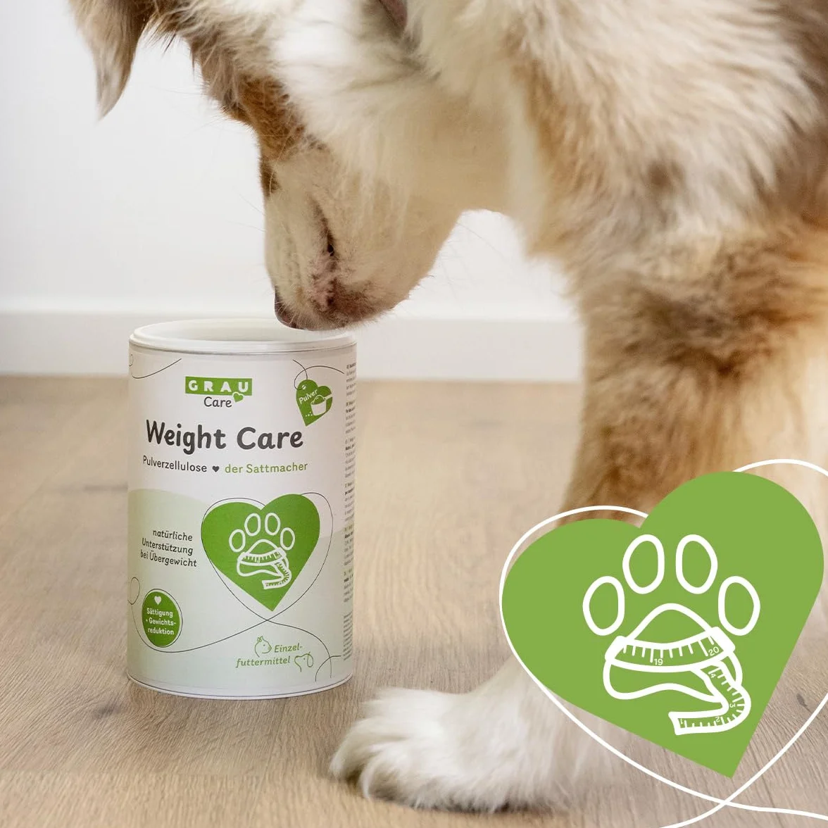 GRAU Weight Care Aliment Complémentaire pour Chiens et Chats 600 g