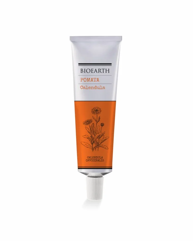Bioearth Pommade Calendula 50 ml