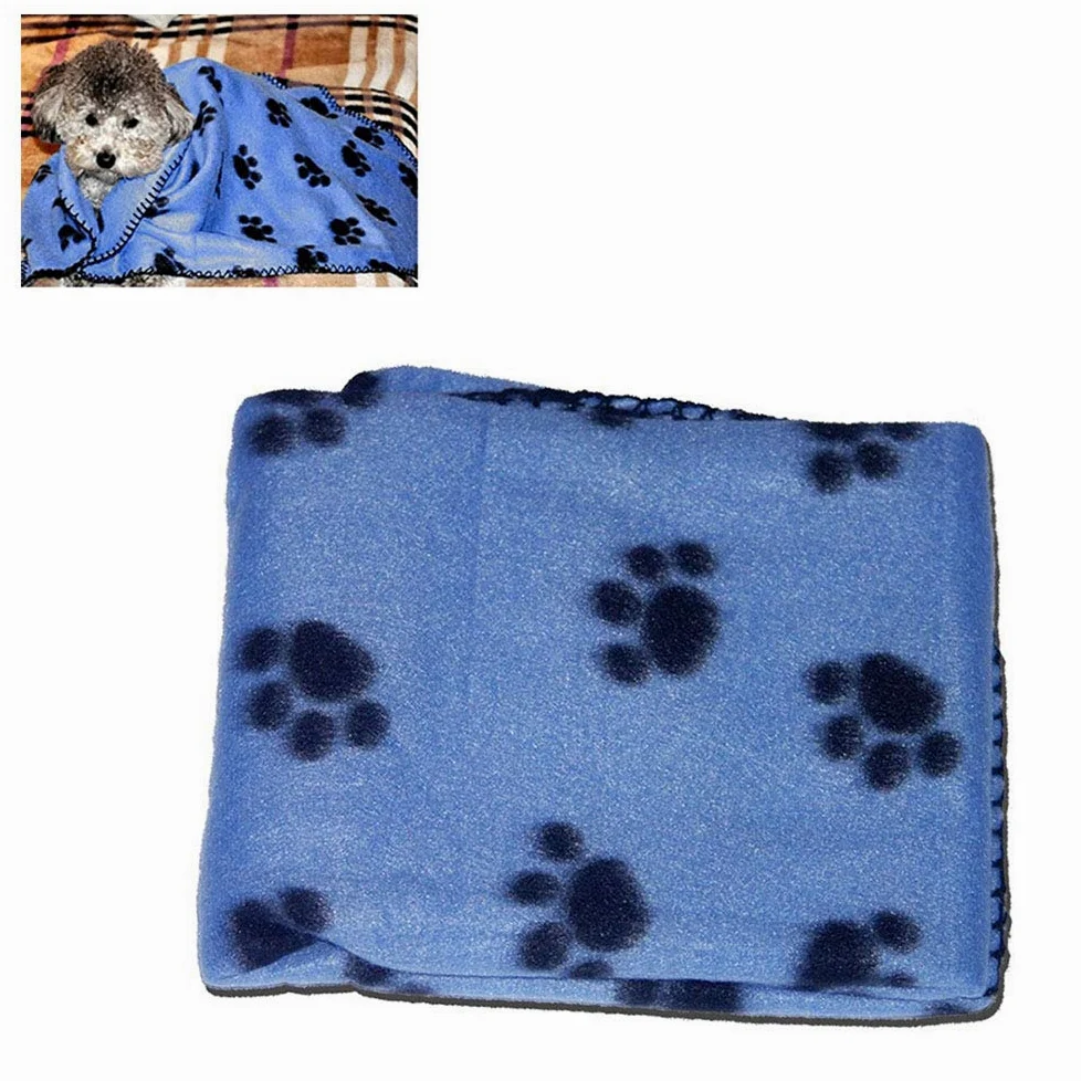 Serviette de Bain pour Chien Ultra Absorbante pour Chiens et Chiots, Serviette pour Chien en Microfibre à Séchage Rapide