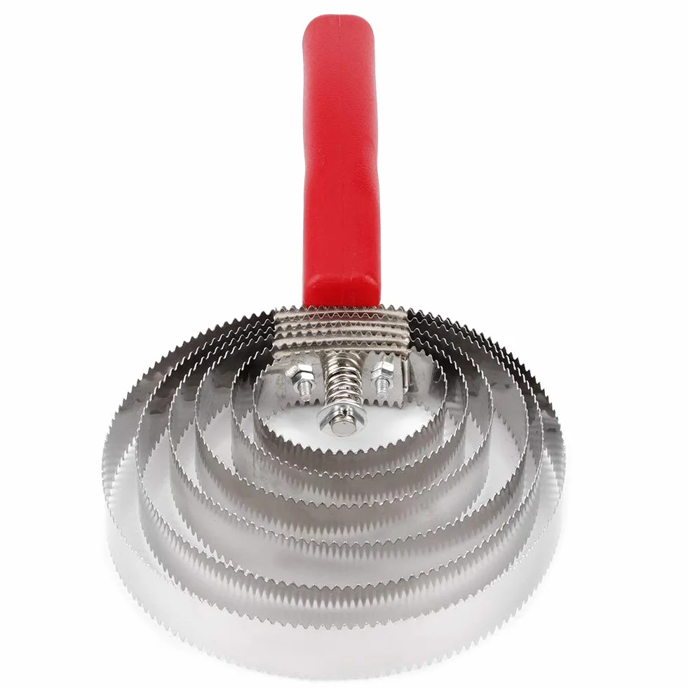 Brosse à cheval professionnelle, peigne à curry pour soins équins, ensemble de toilettage pour grands chevaux