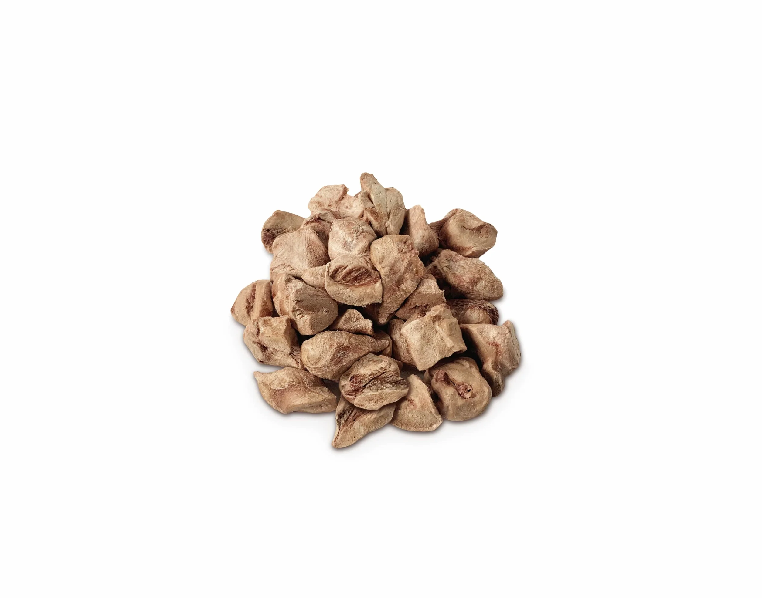 Dokas cœurs de Poulet lyophilisés Friandises pour Chats 4 x 15 g