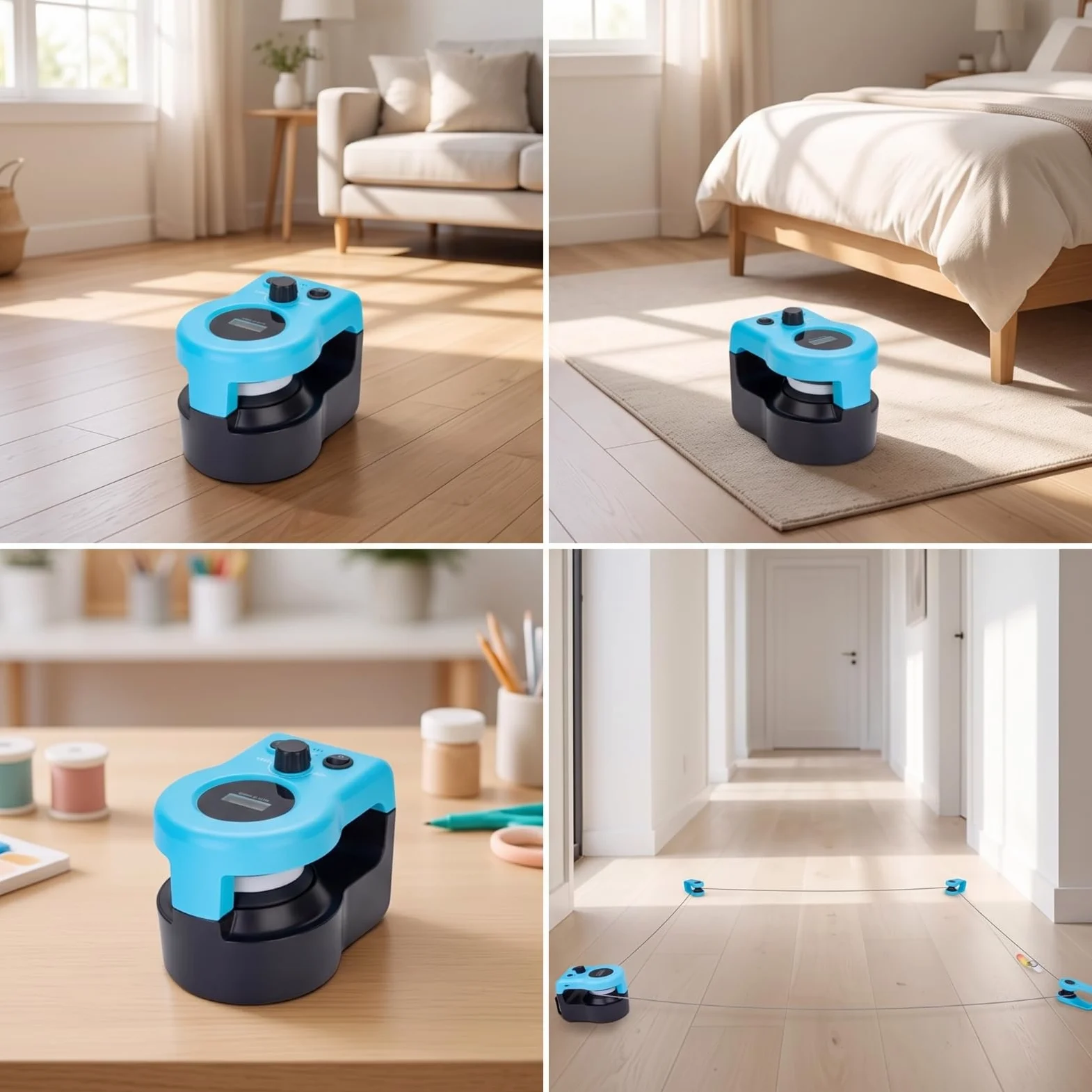 rockible Jouet Télécommandé Rechargeable USB pour Chats