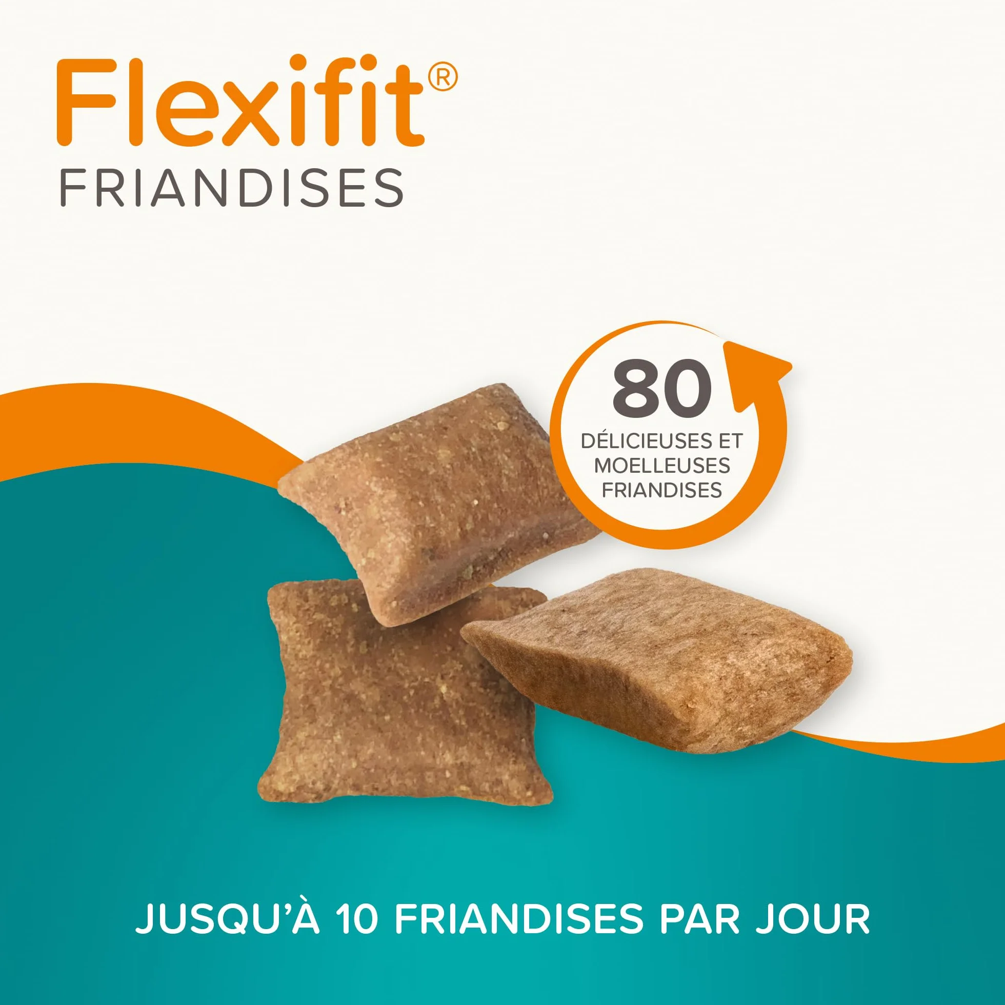 BEAPHAR Friandises Articulations Flexifit® pour Chats 35g