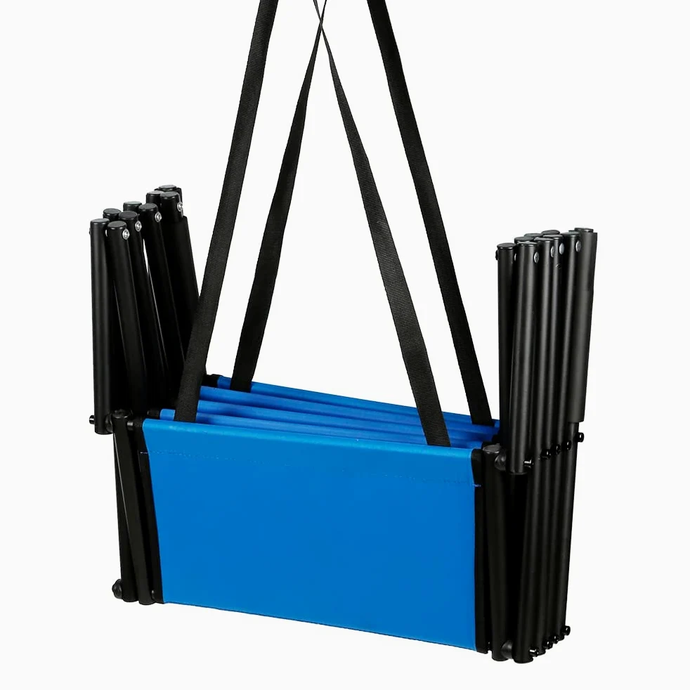 OHMG Rampe pliable et réglable pour chiens - Échelle pour animaux de compagnie grands et petits - Rampe voiture pour tous les véhicules - 75 kg