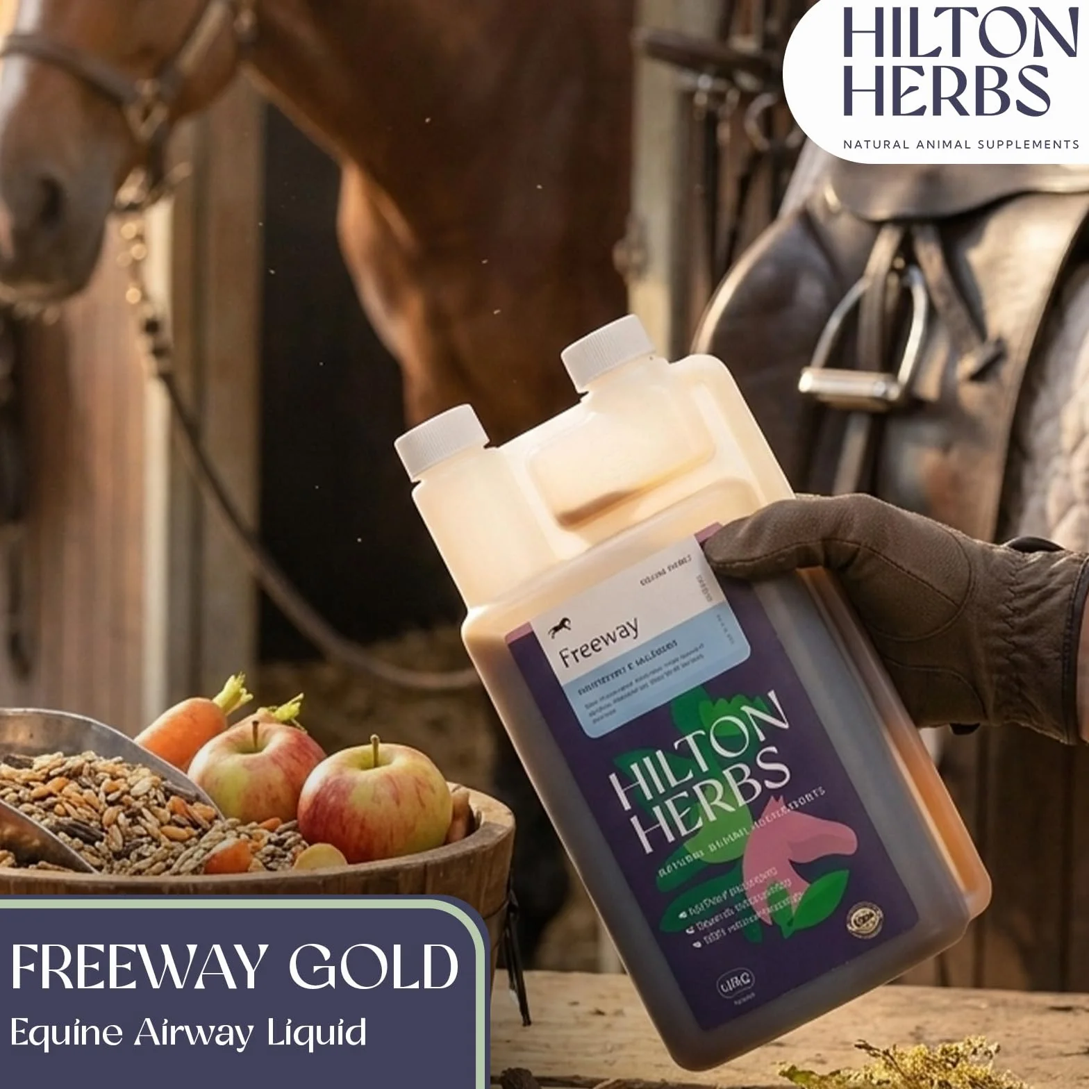 Hilton Herbs Freeway Gold 500 ml