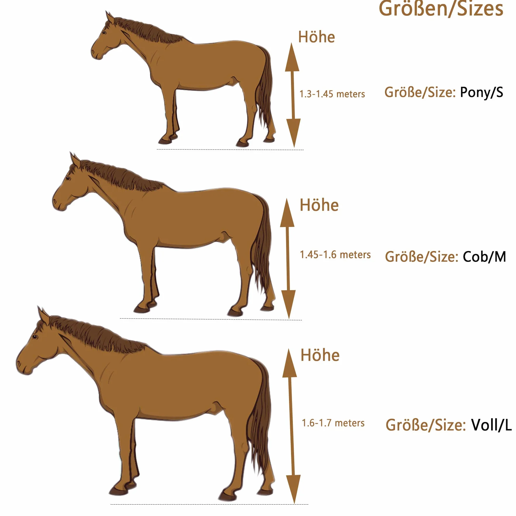 Guêtres pour chevaux Lot de 4 avec coque rigide et fermeture velcro PU robuste Tendon Boots Classic Noir