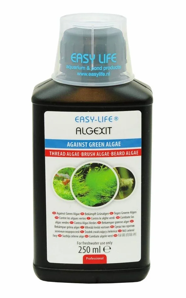 Profito Easy Life 38 - AlgExit BlueExit Voogle UVM - Carbone potassium 250 ml 5 l
