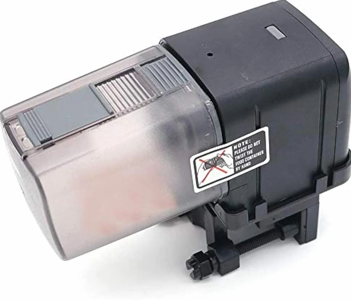 DollaTek Aquarium Fish Feeder Automatique étanche à l'humidité