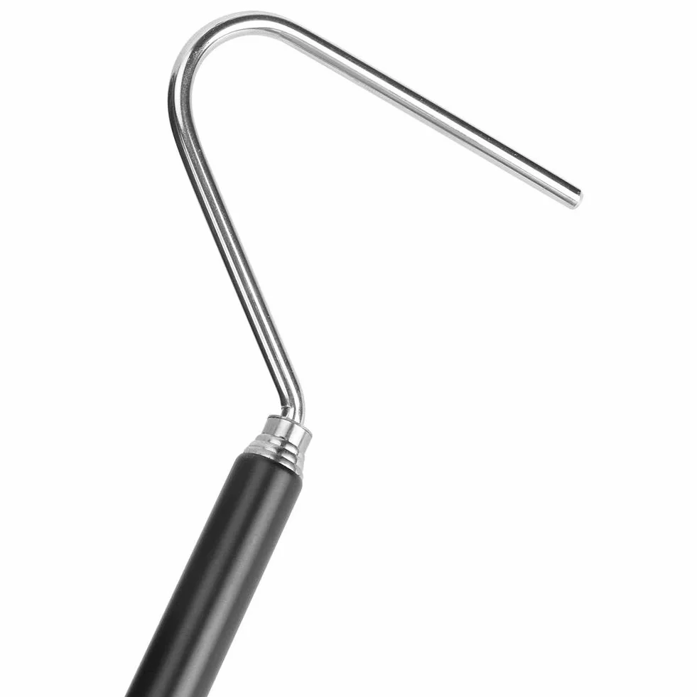 Attrape-Reptile télescopique en Acier Inoxydable, Attrape-Serpent Extensible