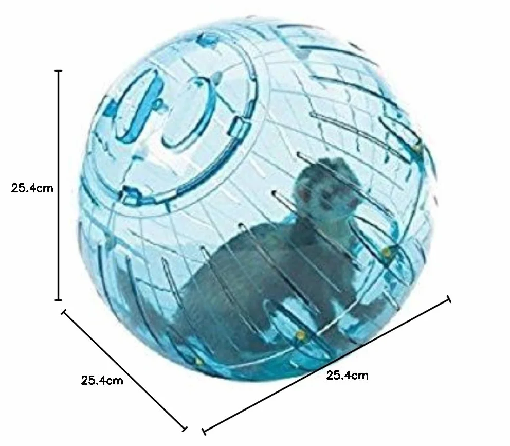 Savic Jouet pour Petits Animaux Runner 25 cm