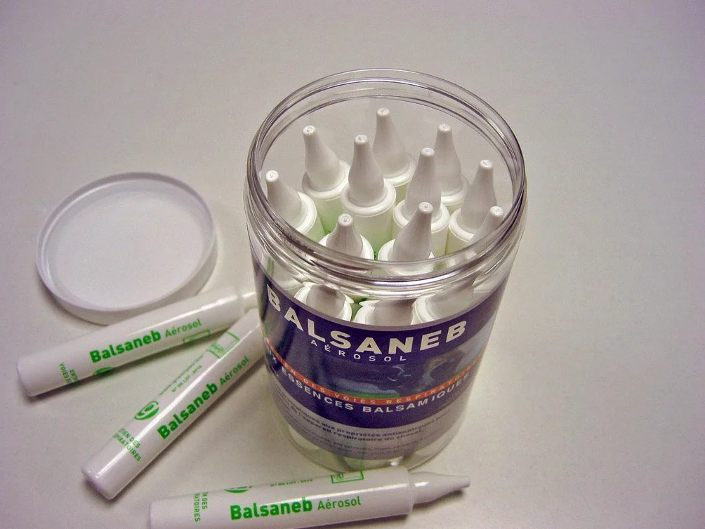 Balsaneb aérosol 14 unidoses