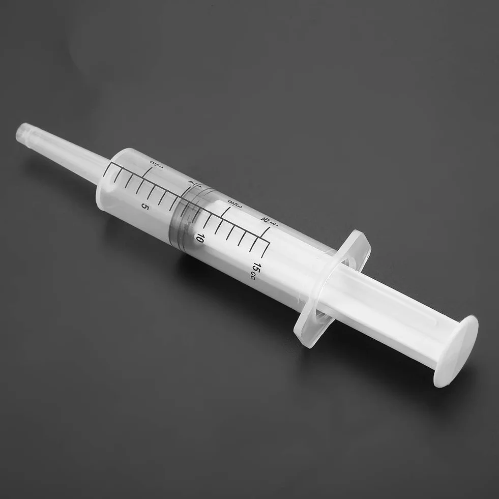 Oumefar Distributeur de médicaments pour Animaux de Compagnie Poussoir Bolus Seringue Tablette