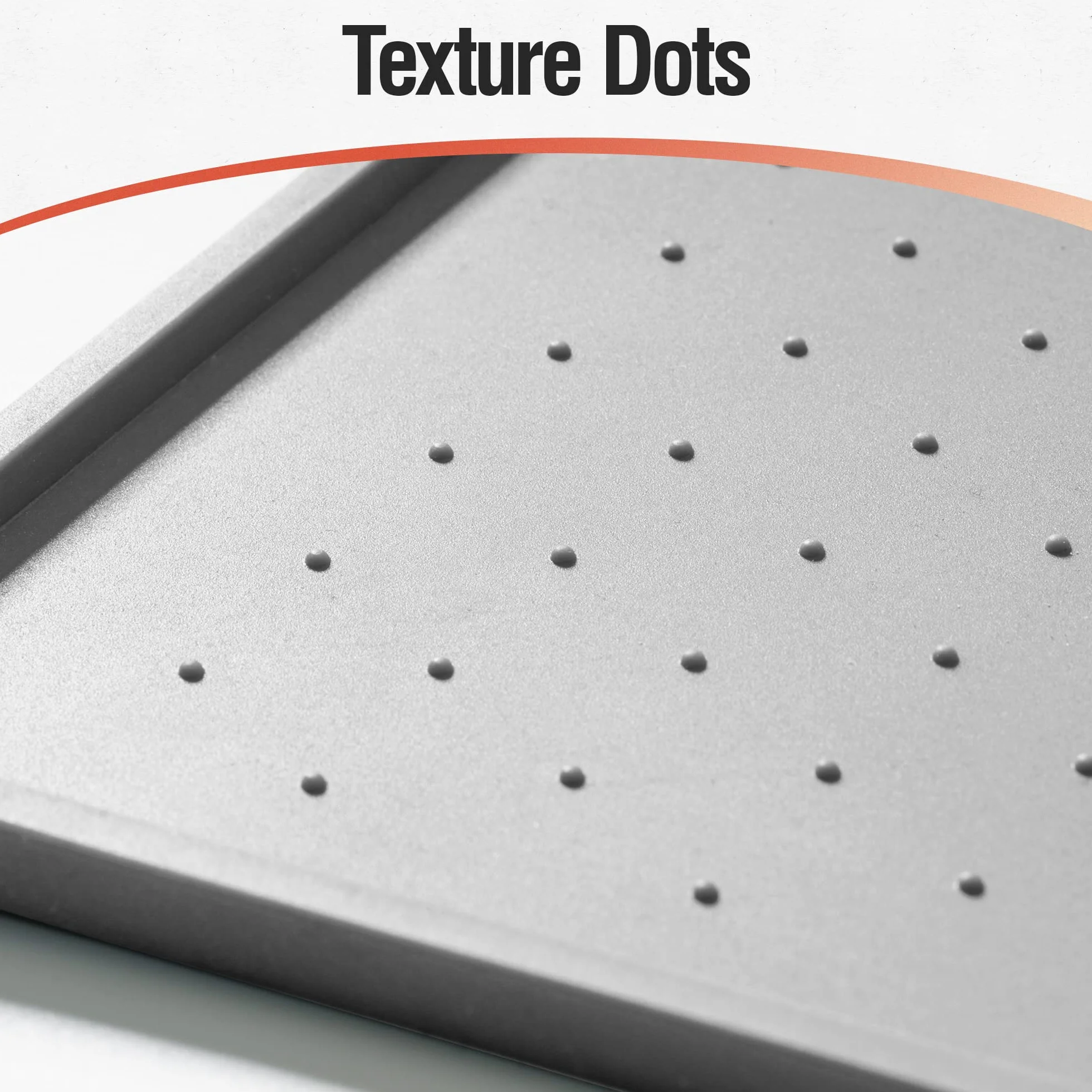 Conlun Tapis de Nourriture pour Chien et Chat de Silicone, Design antidérapant, Bord surélevé pour éviter Que l'eau ou la Nourriture ne se renverse, Passe au Lave-Vaisselle, Facile à Nettoyer