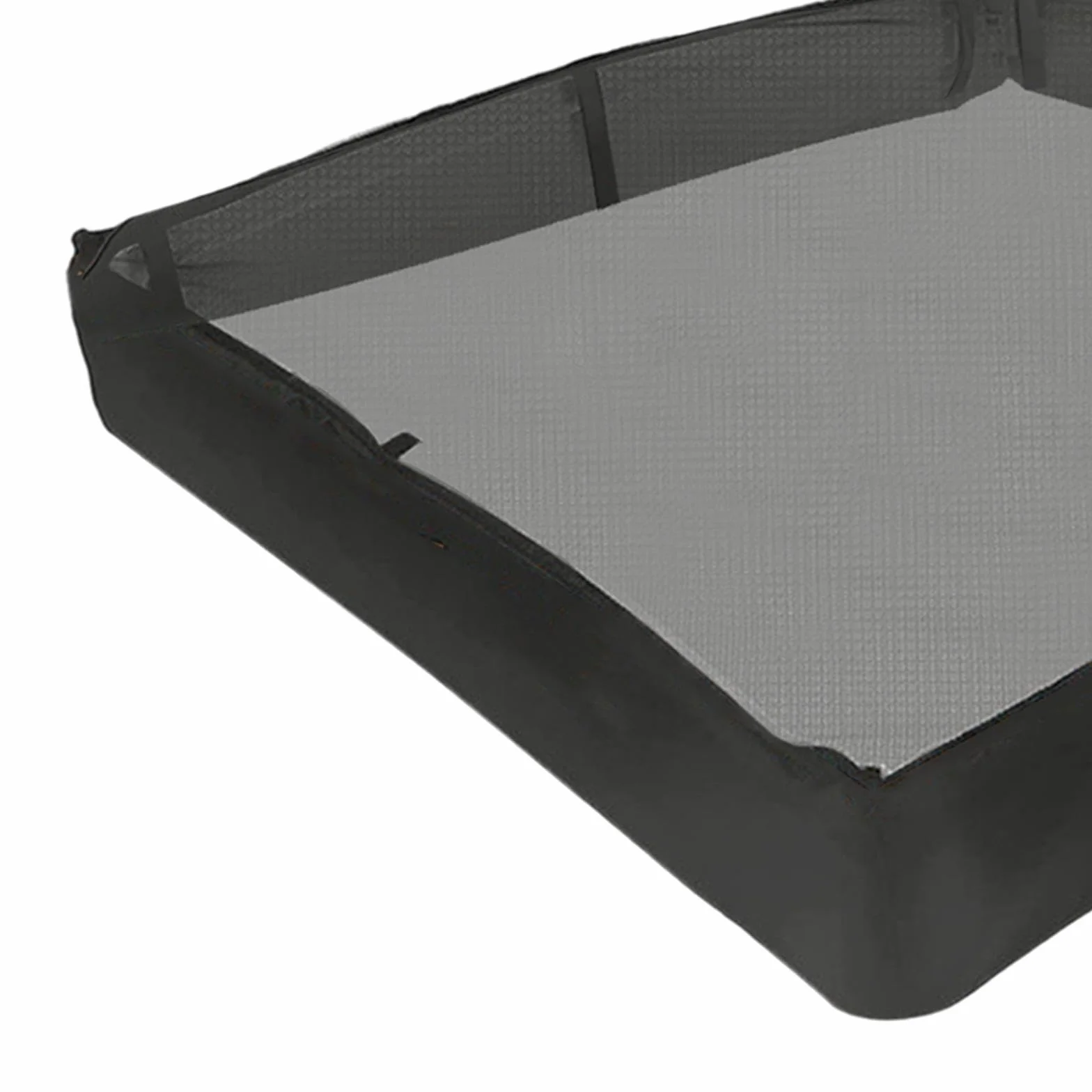 Housse de Parc pour Chien Sharplace, Couverture Résistante au Soleil en Tissu Maille Lavable, 92 cm