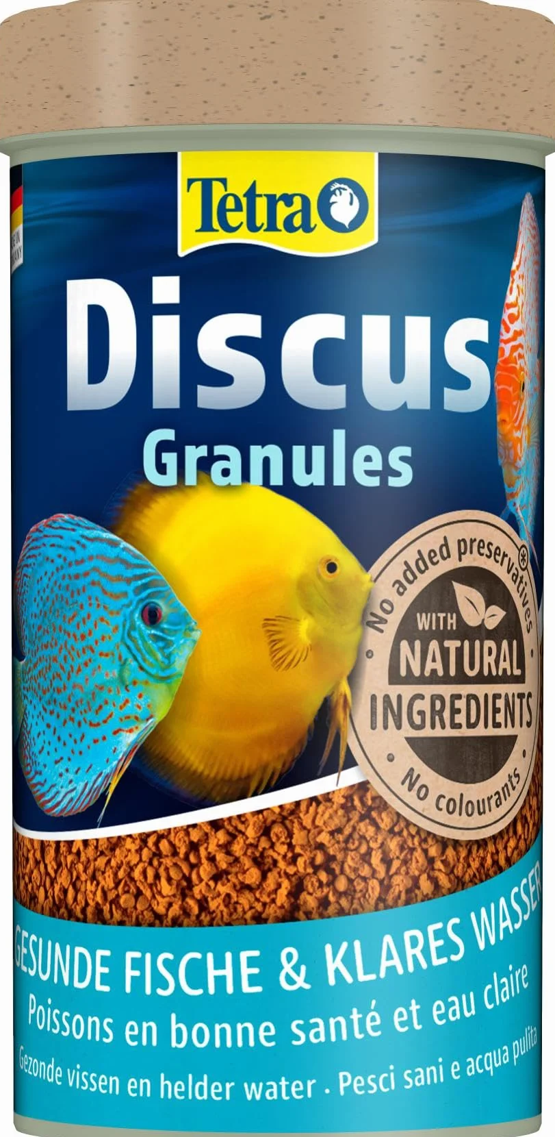 Tetra Discus 250 ml