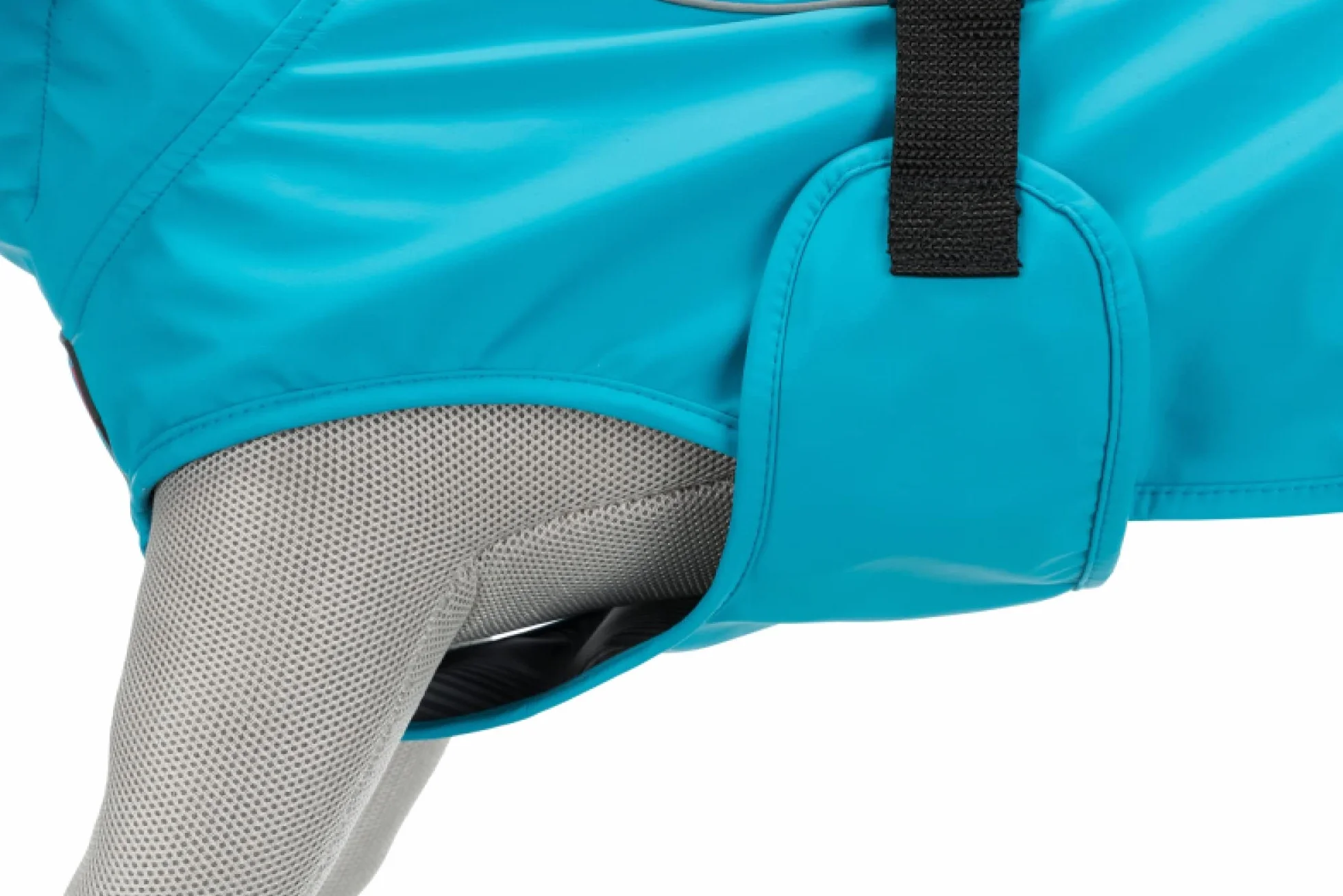 Trixie Vimy Imperméable pour Chien Bleu 35 cm Taille S