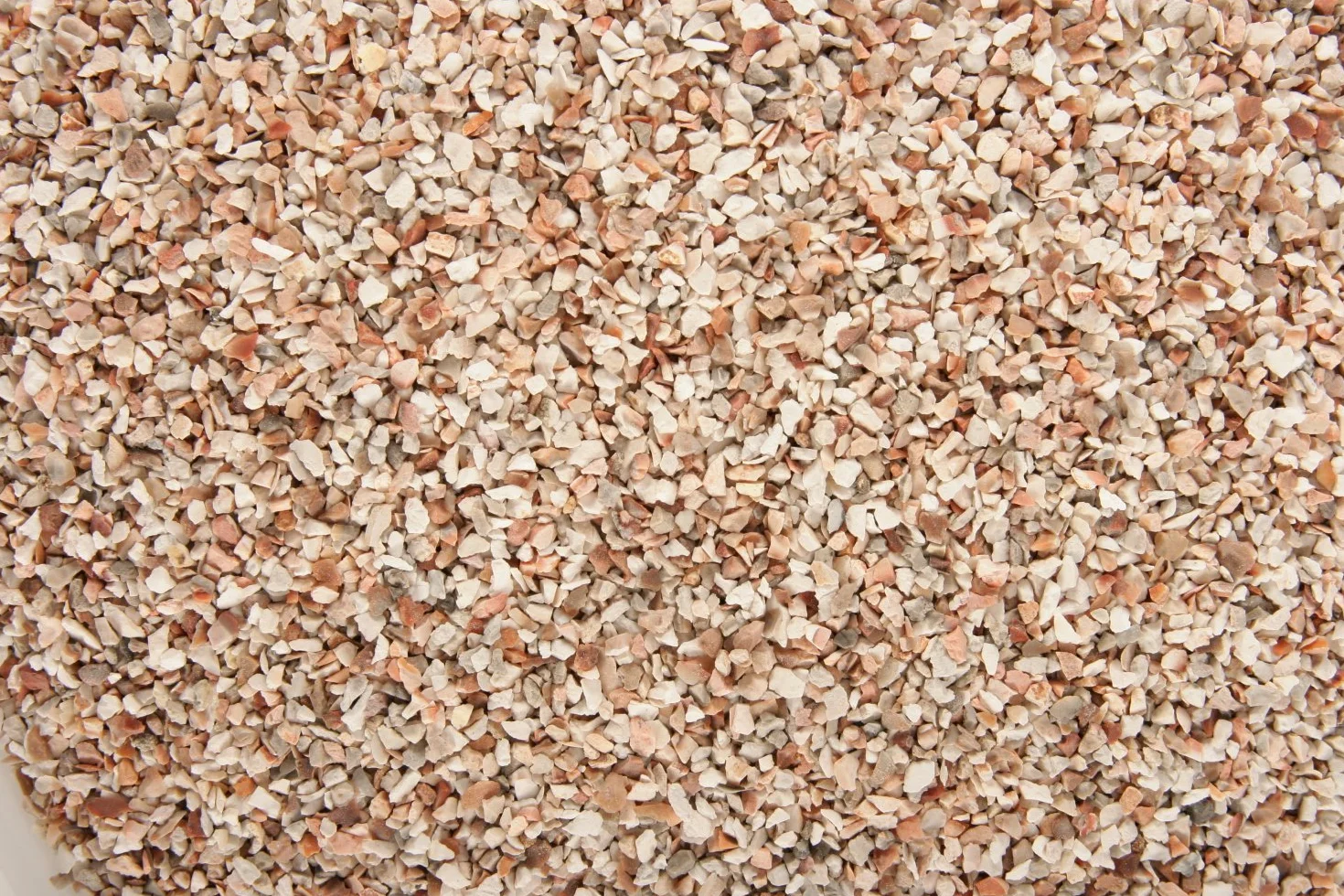 Zolux Gravier Naturel pour Aquarium Cristobalite Rose 1,6-3 mm 0,8 kg