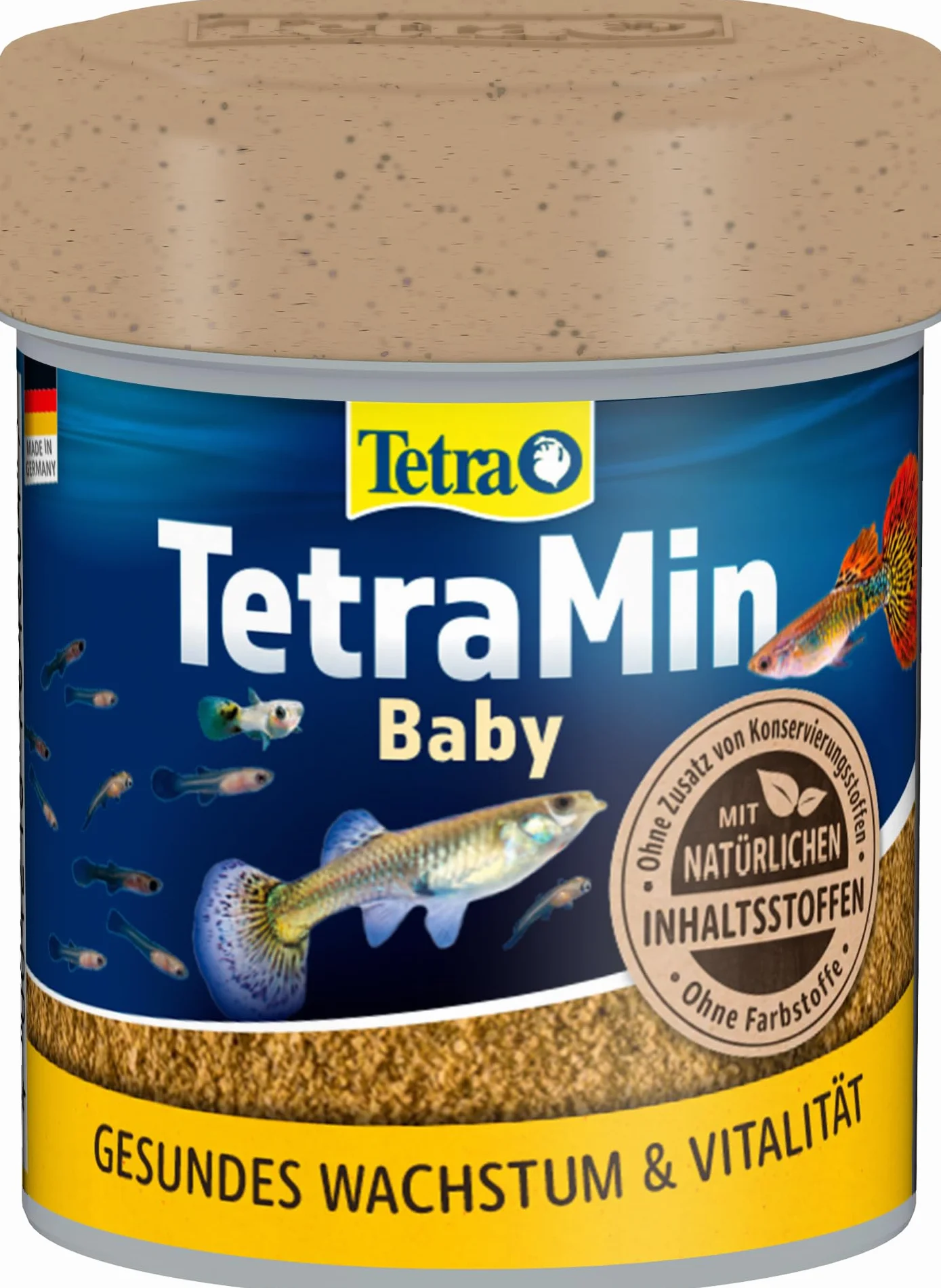TETRA TetraMin Baby Aliment Complet pour Alevin 66ml 30g