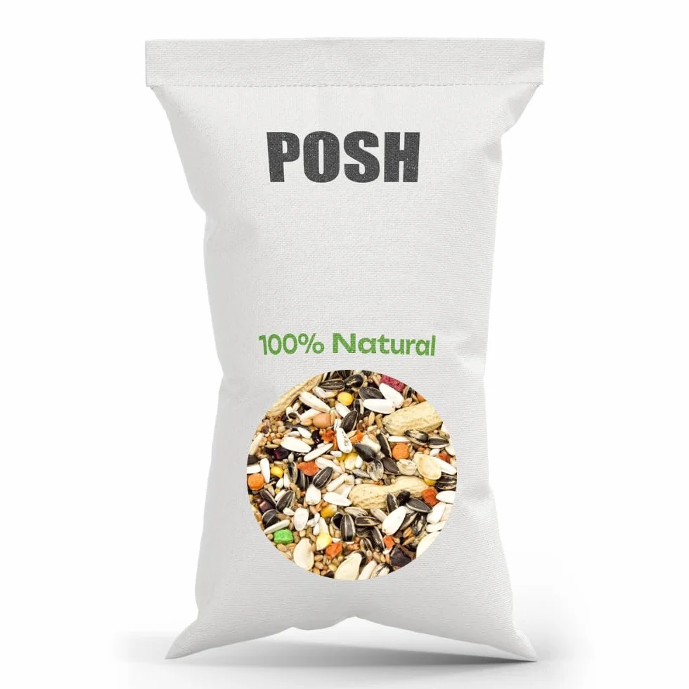 Nourriture pour perroquets de grande taille 10 kg mélange naturel sans additifs granulés vitamines tournesol noix chanvre citrouille