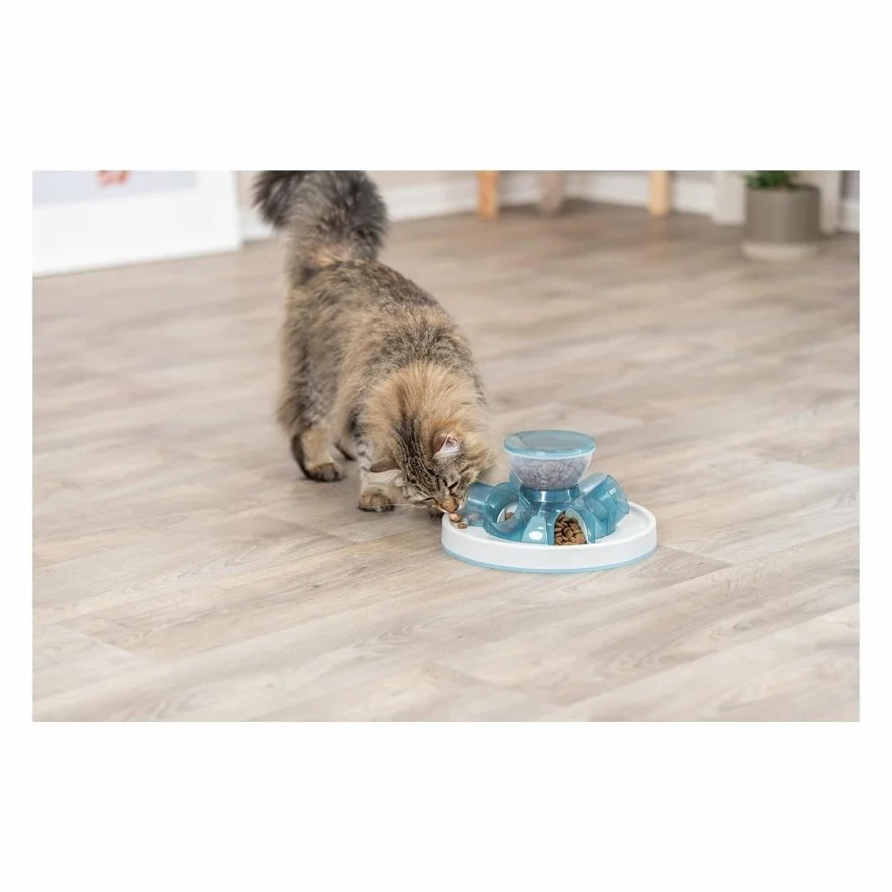 Trixie Cat Activity Chargeur de Tunnel pour Chats