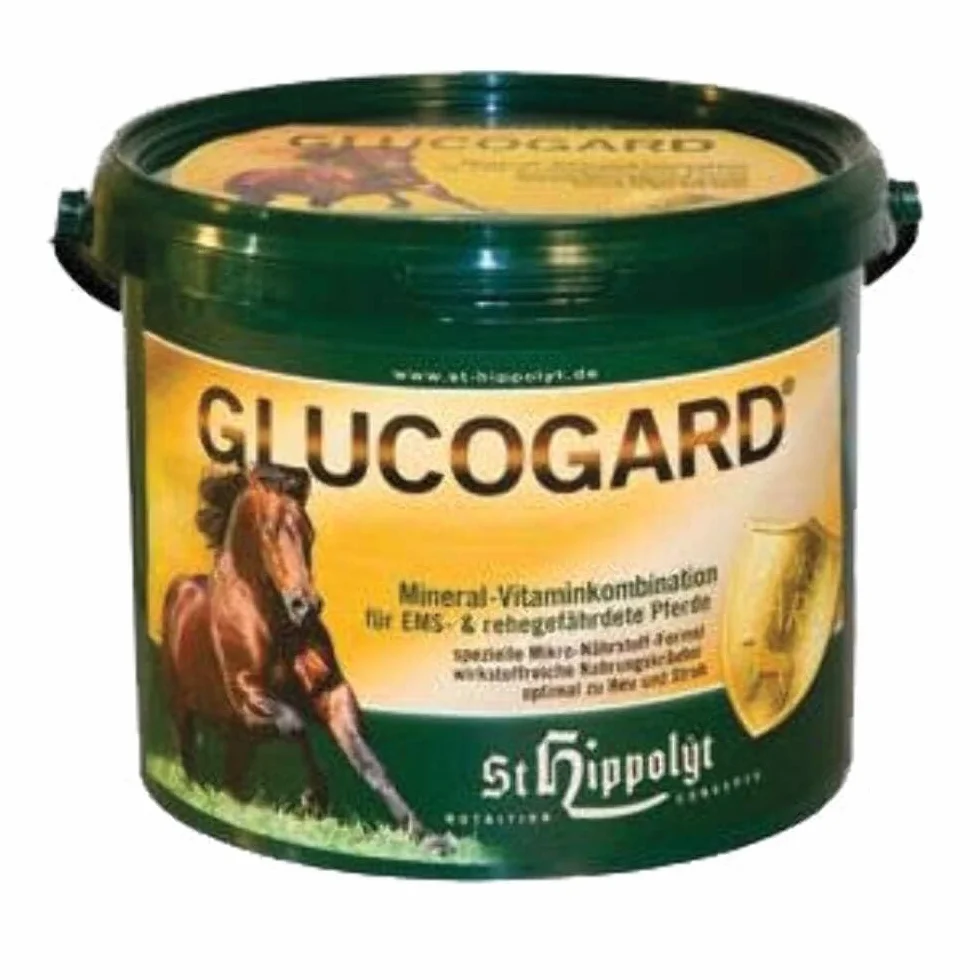 St.Hippolyt Glucogard 3 kg