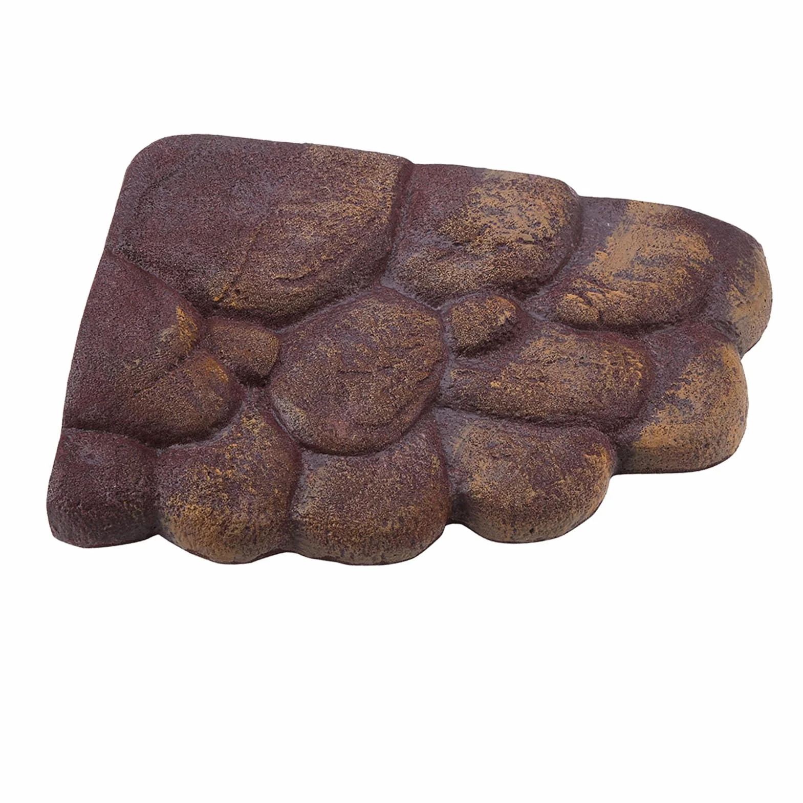 Turtle Basking Flottant Plateforme Résine Aquarium Decor pour Animaux Semi Aquatiques