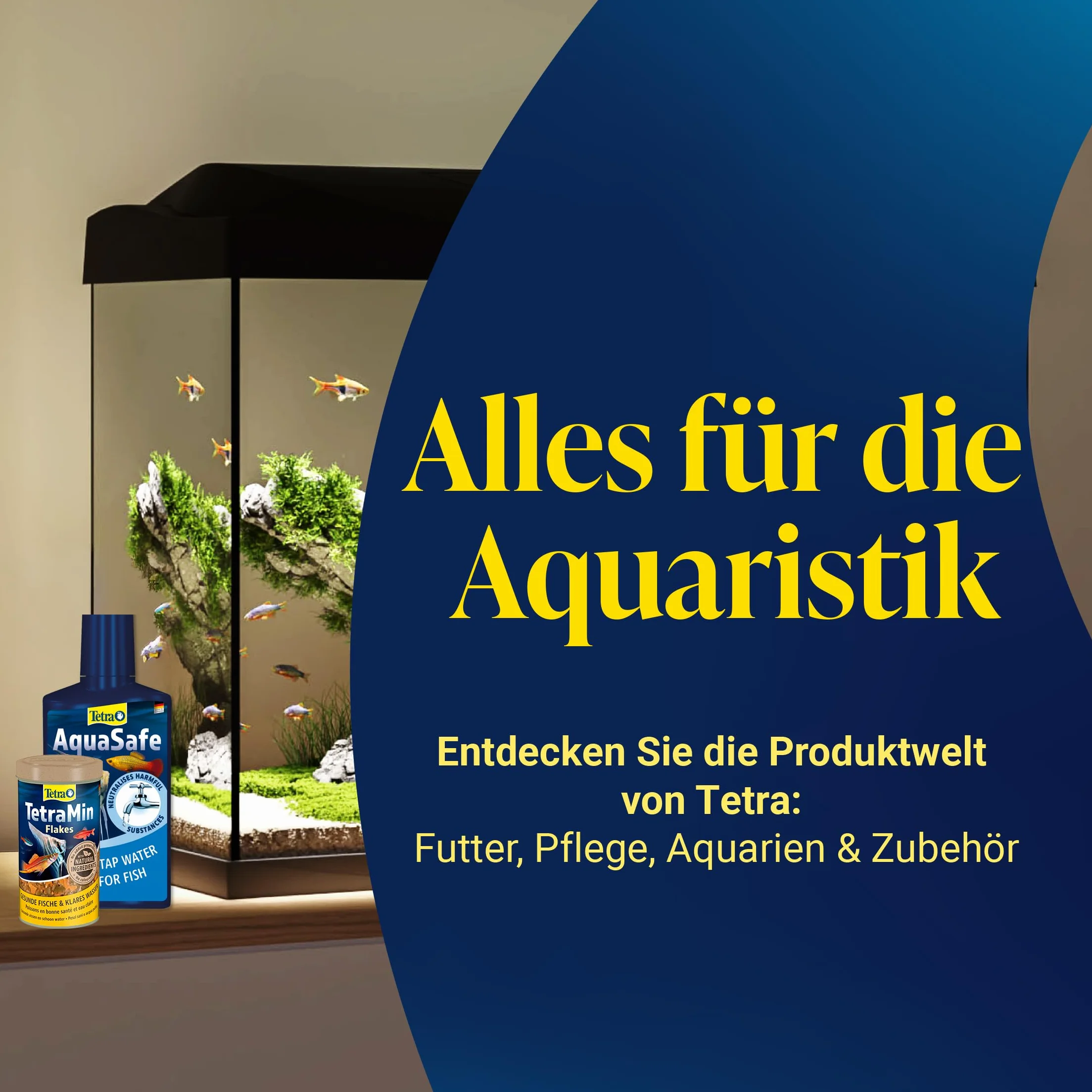 TETRA CrystalWater 250 ml - Élimine les Impuretés Dans l'Eau