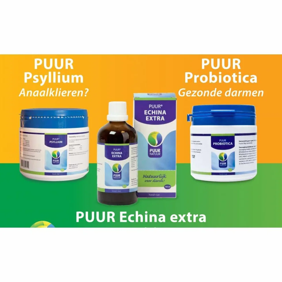 Puur Probiotic Horse 150g