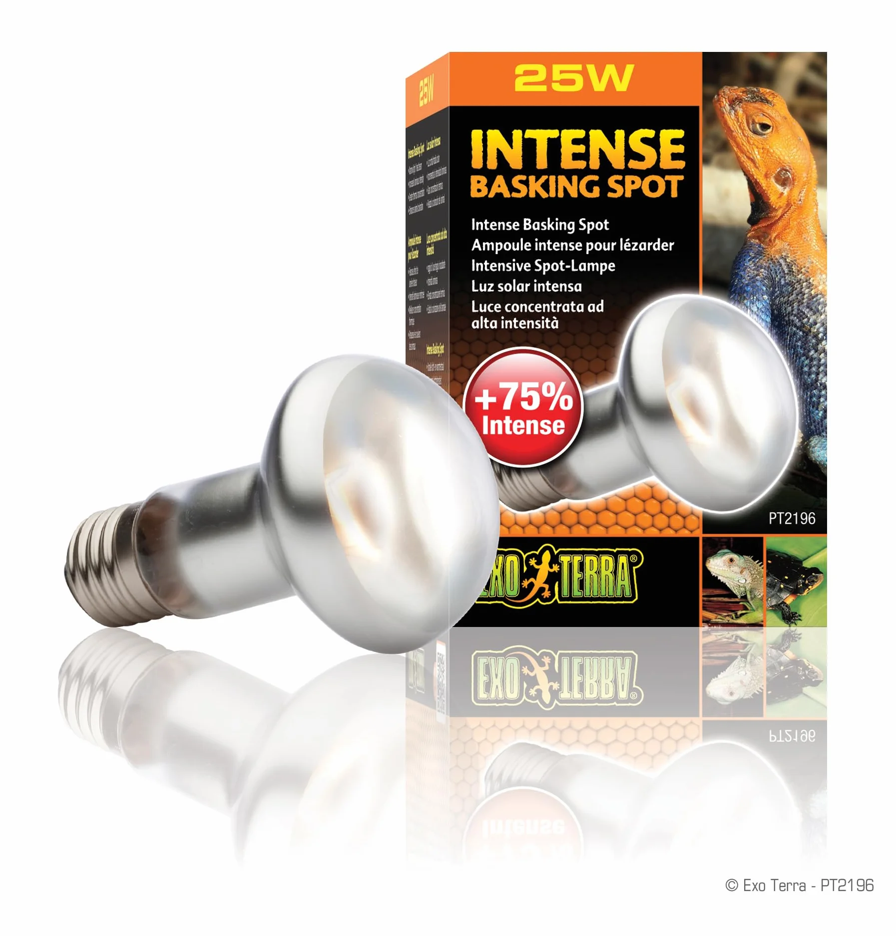 Exo Terra Intense Basking Spot lampe spot chauffante
