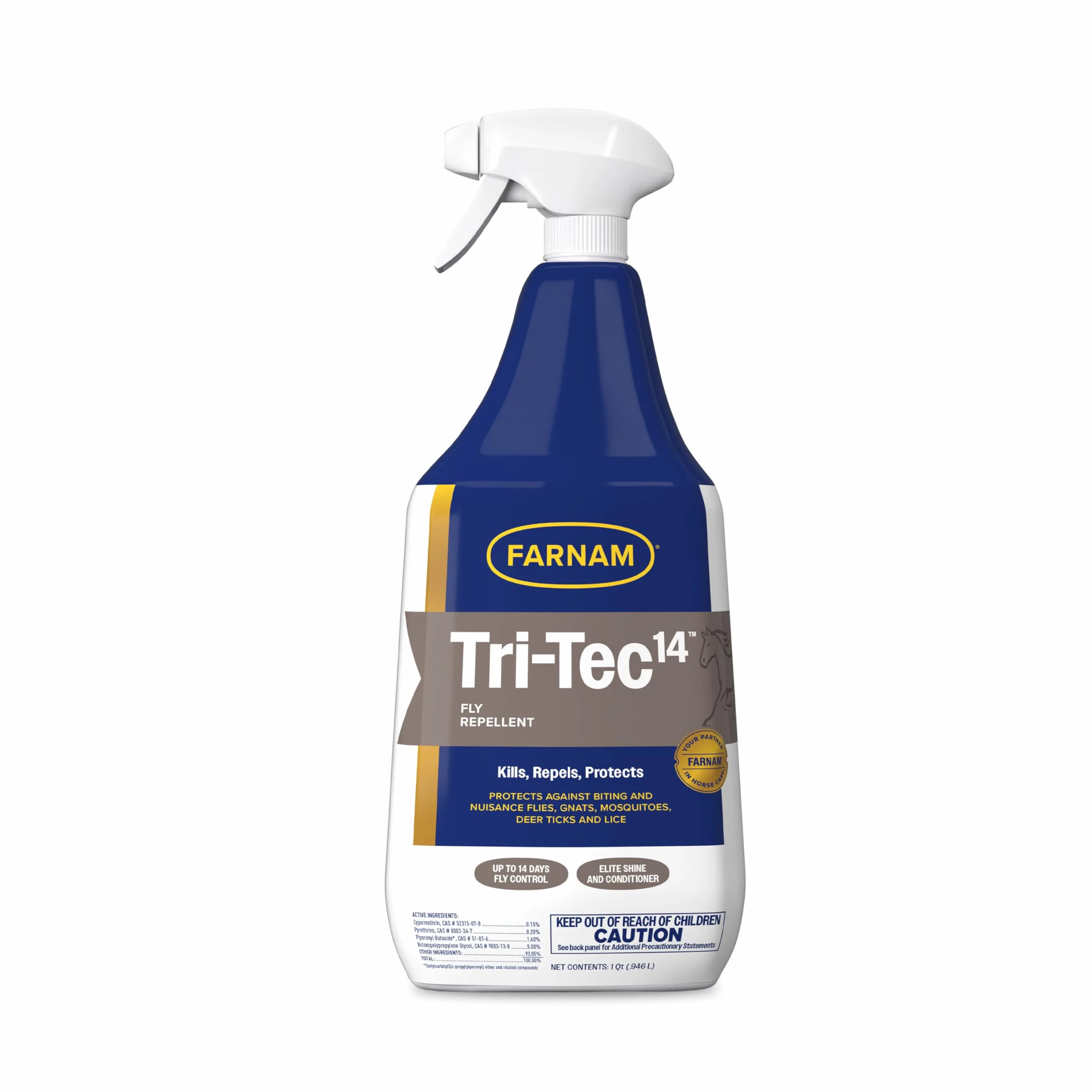Farnam Tri Tec 14 946 ML