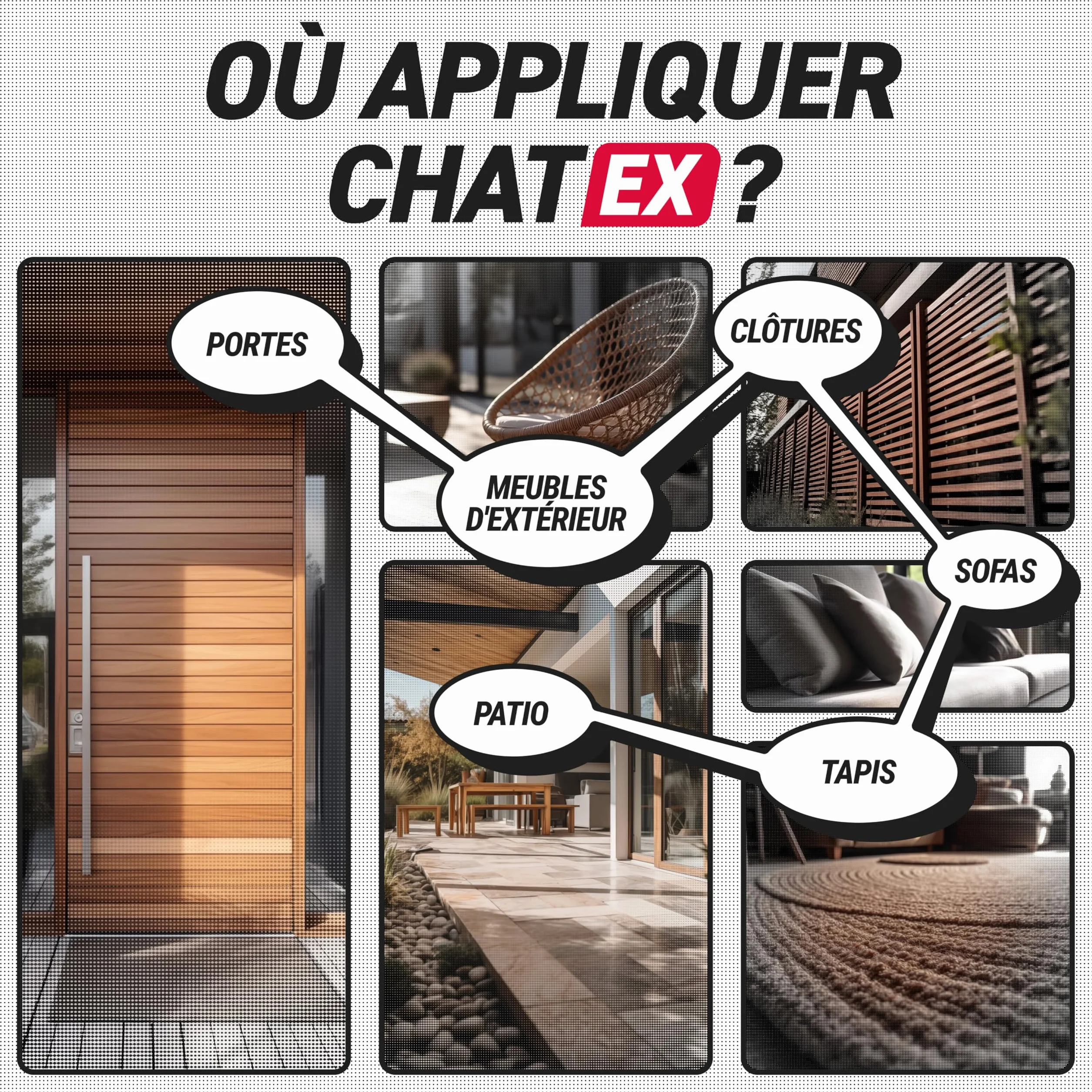 RepellShield® Répulsif Chat Extérieur Intérieur 250ml Non Tachant Naturel Anti Griffe Anti Marquage Urinaire Protection Longue Durée Textile Canapé Jardin