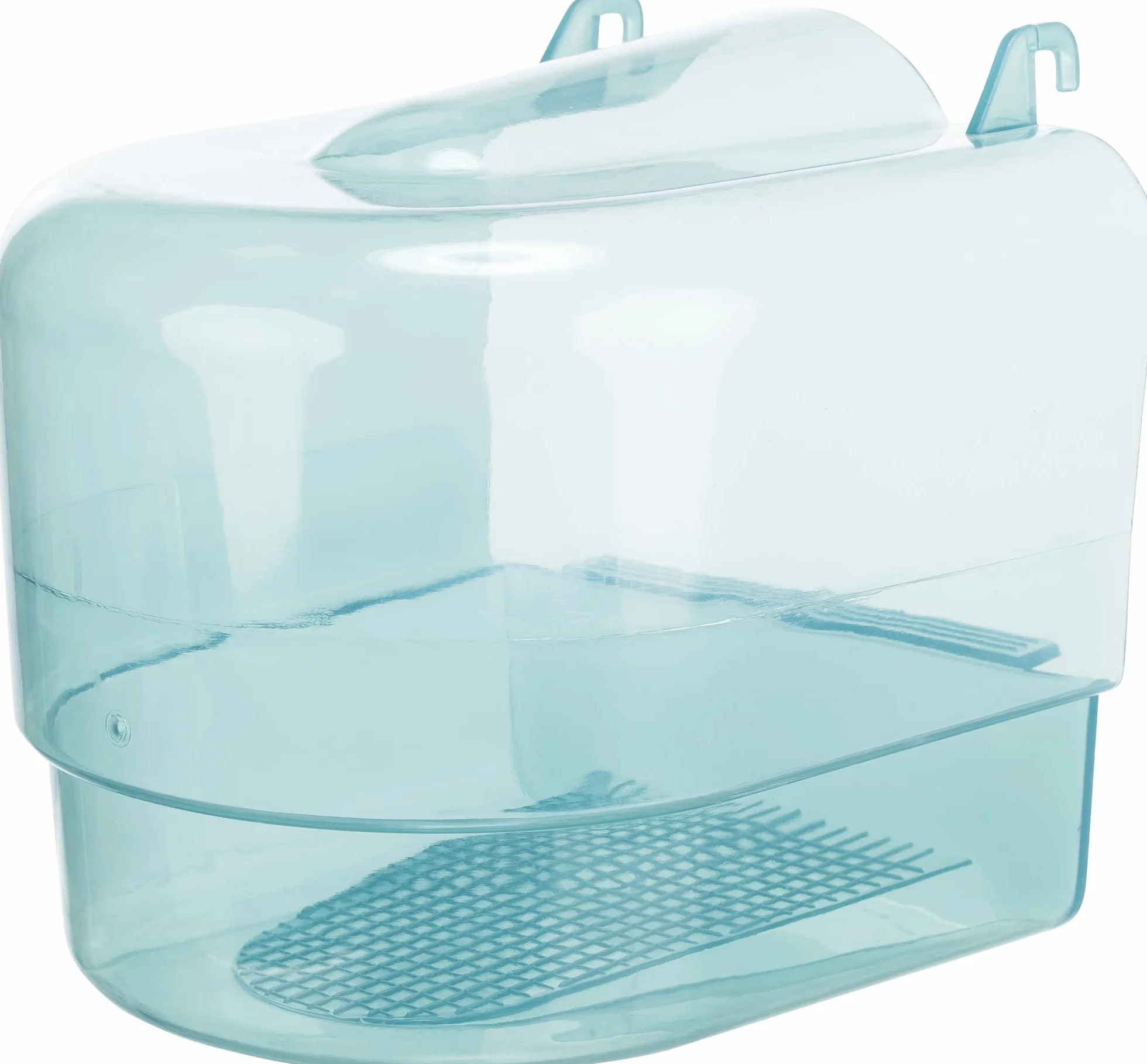 Trixie Maison de bain demi-ronde 15 × 16 × 17 cm