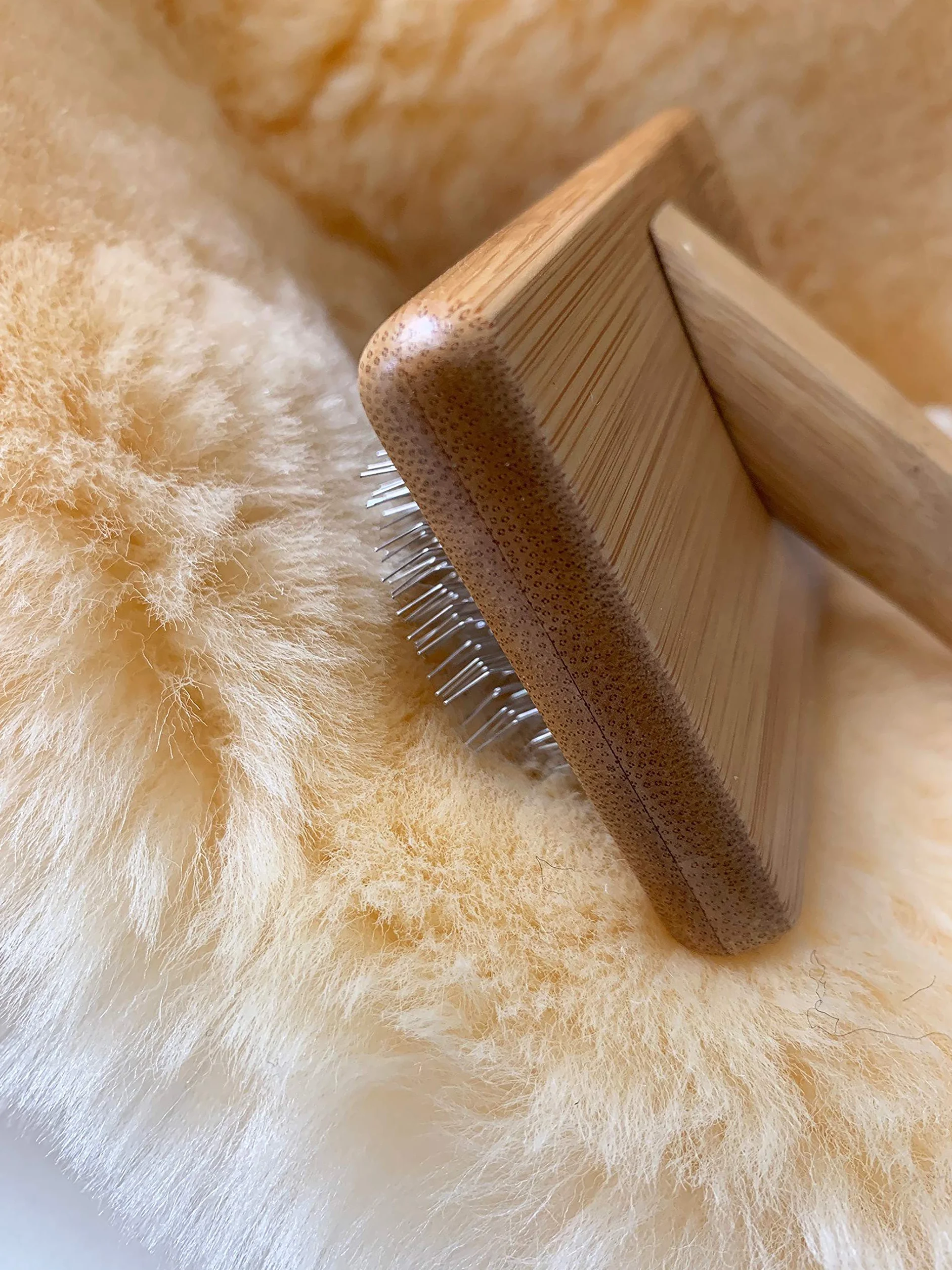 Kaiser Brosse en bois et chêne 99010