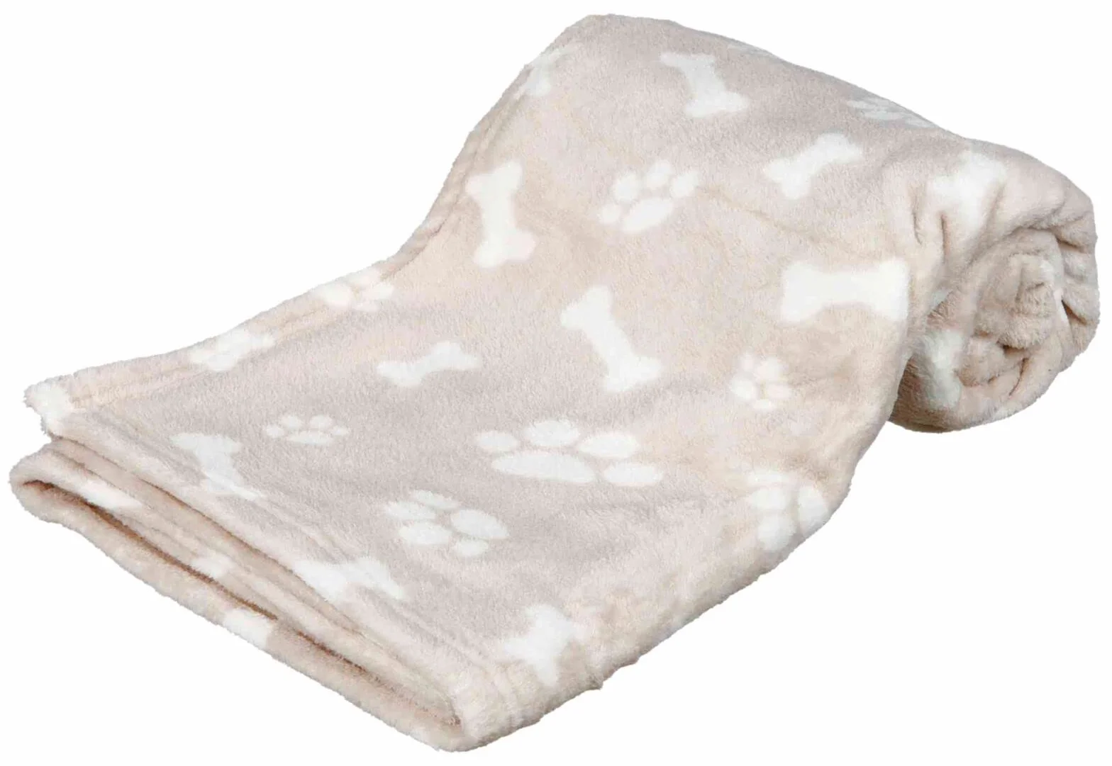 Trixie Kenny Blanket for Dog, 150 x 100 cm, Beige