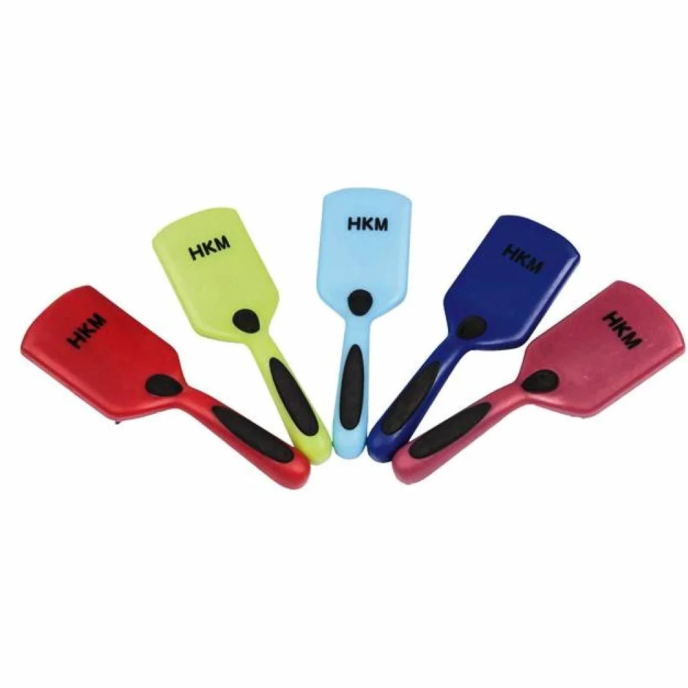 HKM Brosse pour queue et crinière Taille unique