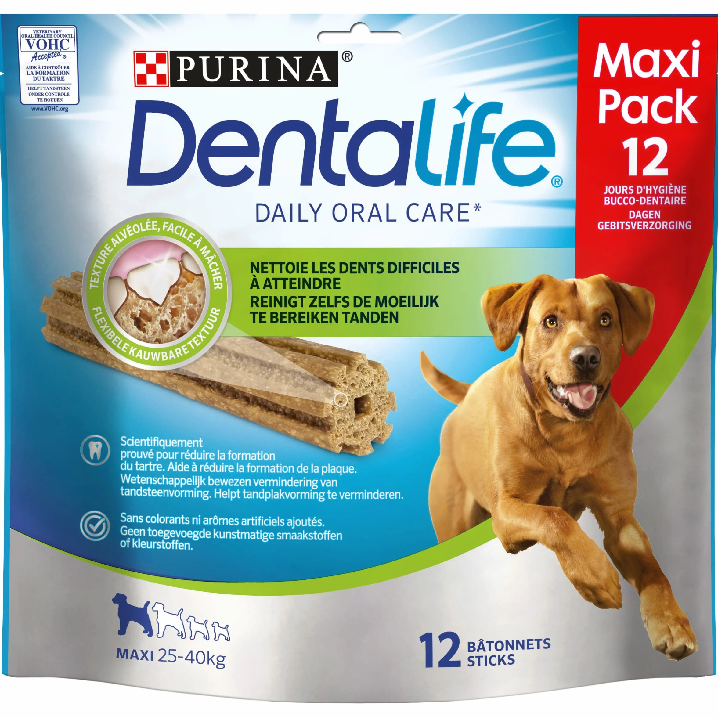 DENTALIFE Maxi Pack Friandises 426g