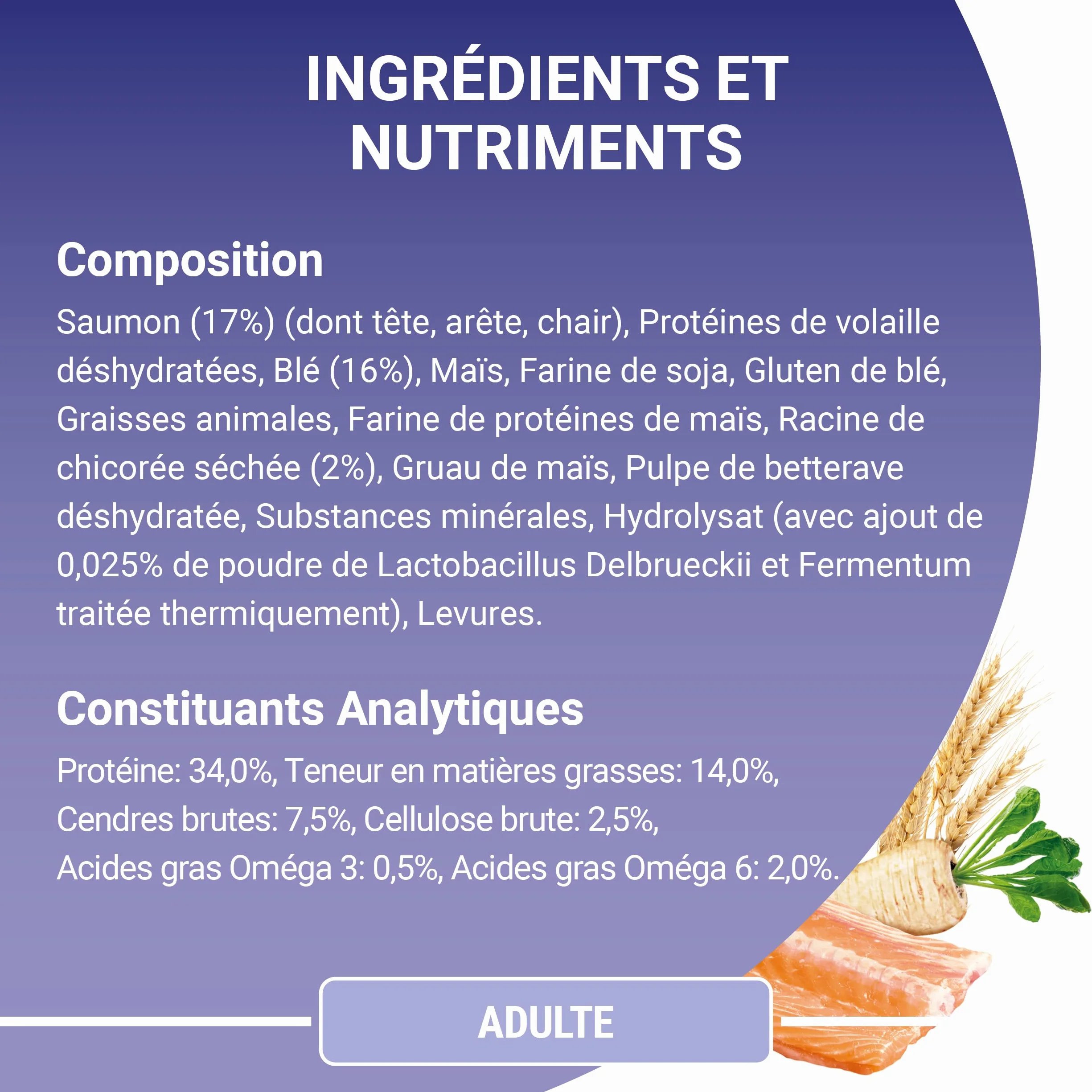PURINA ONE BIFENSIS Croquettes Chat Adulte Stérilisé Au Saumon 9,5kg